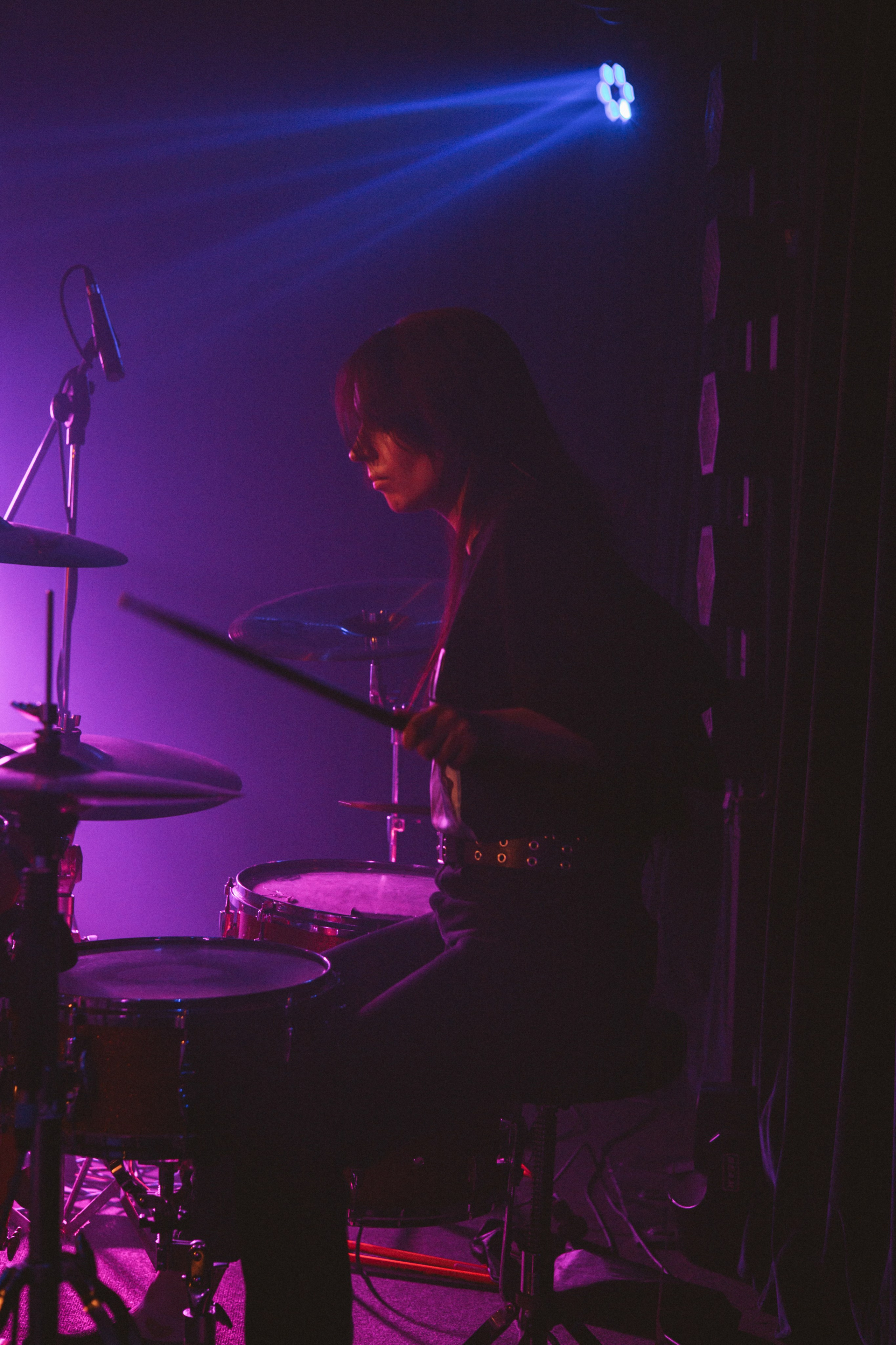 Барабанщики