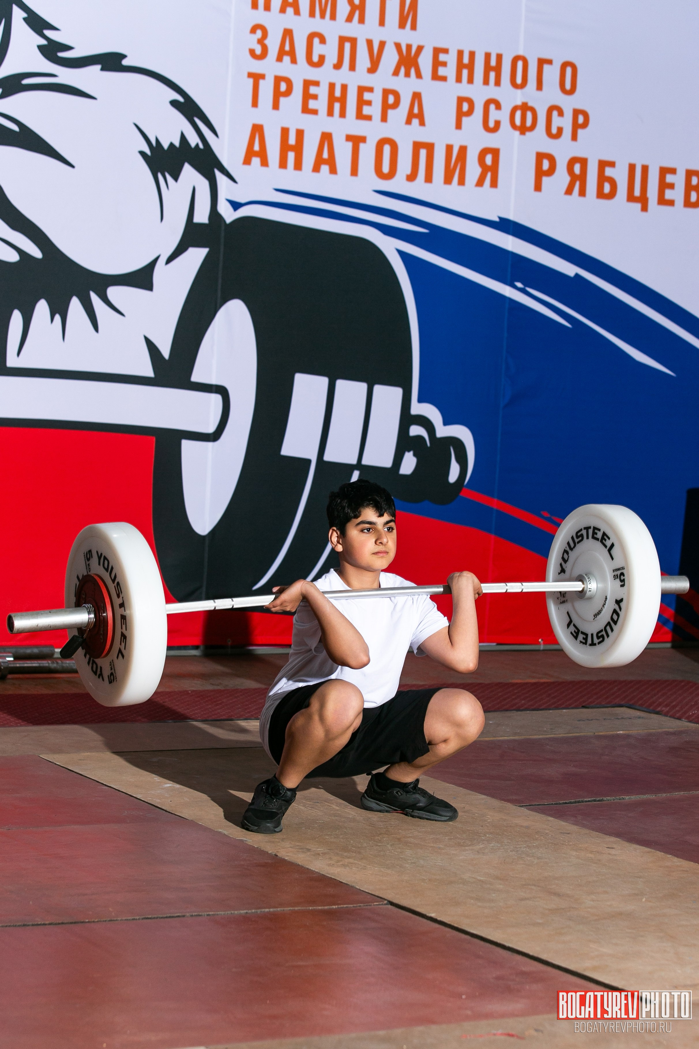 «Мы Вместе» Всероссийский турнир по тяжелой атлетике памяти ЗТР РСФСР Рябцева. Профессиональный фотограф в Мценске и Орловской области