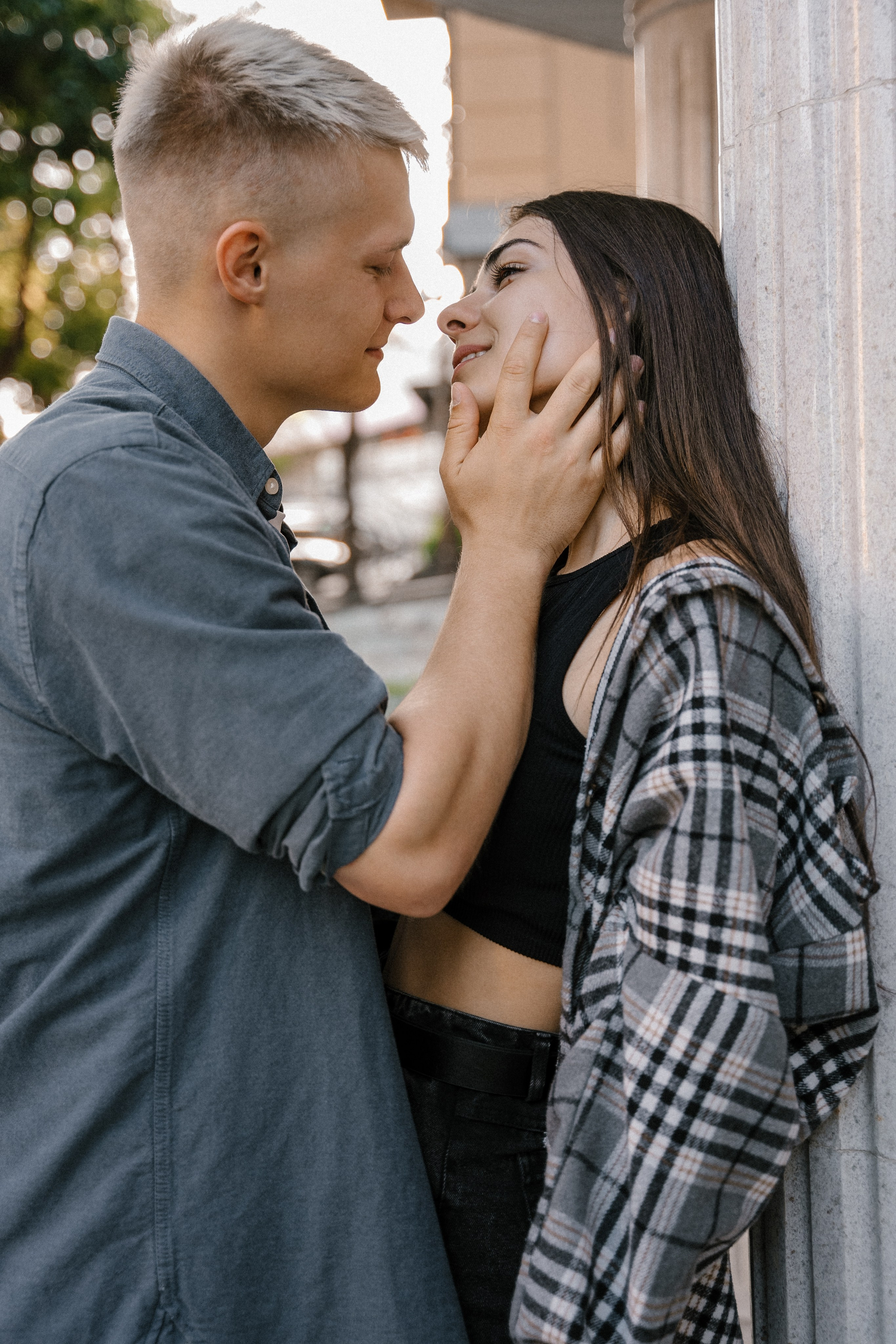 Михаил и Диана. Главная