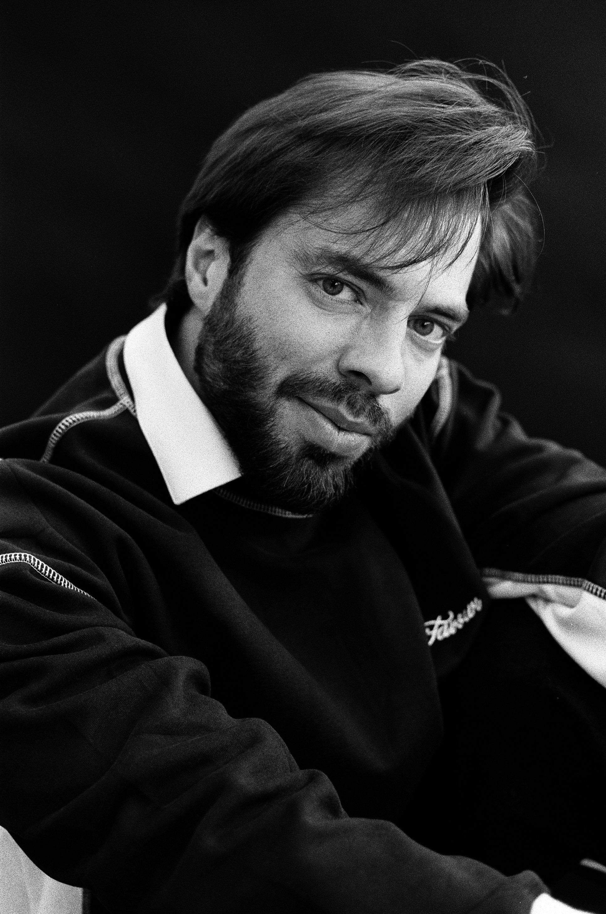 Евгений. Кирилл Гольцберг | фотограф для брендов одежды и бизнеса