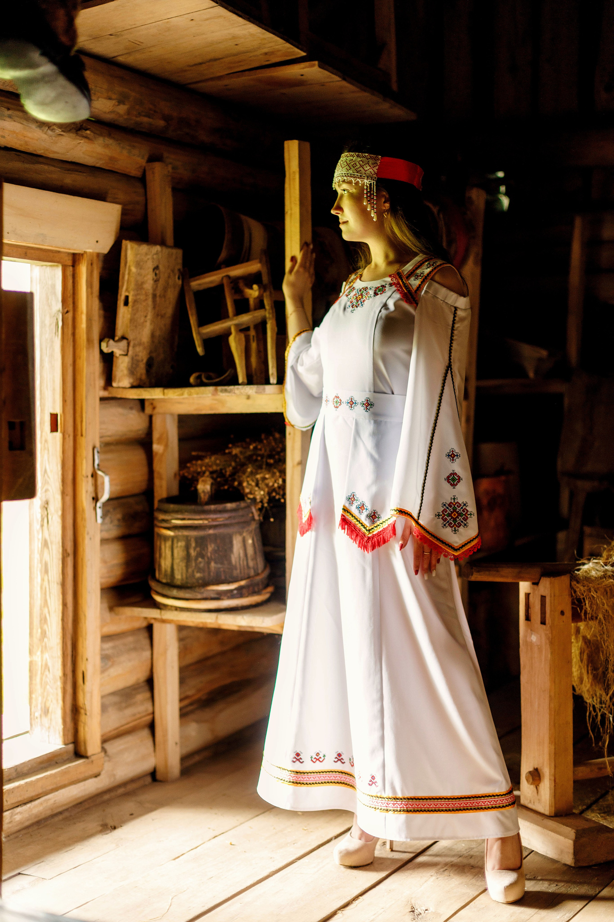 Фотосессия в Ядринском районе. Портретный и репортажный фотограф в Чебоксарах Андриян Чаркин