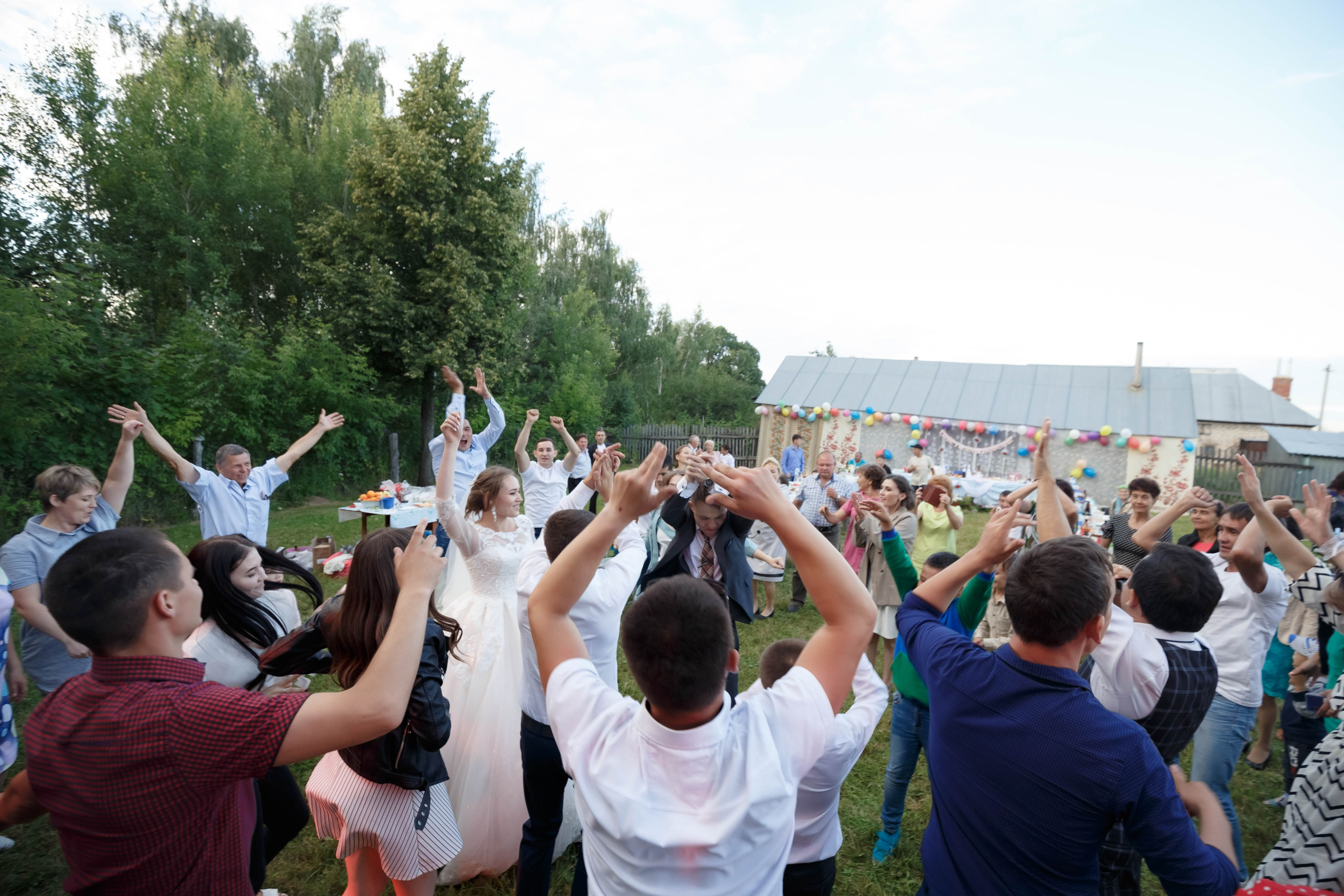 Саша и Лина. Портретный и репортажный фотограф в Чебоксарах Андриян Чаркин