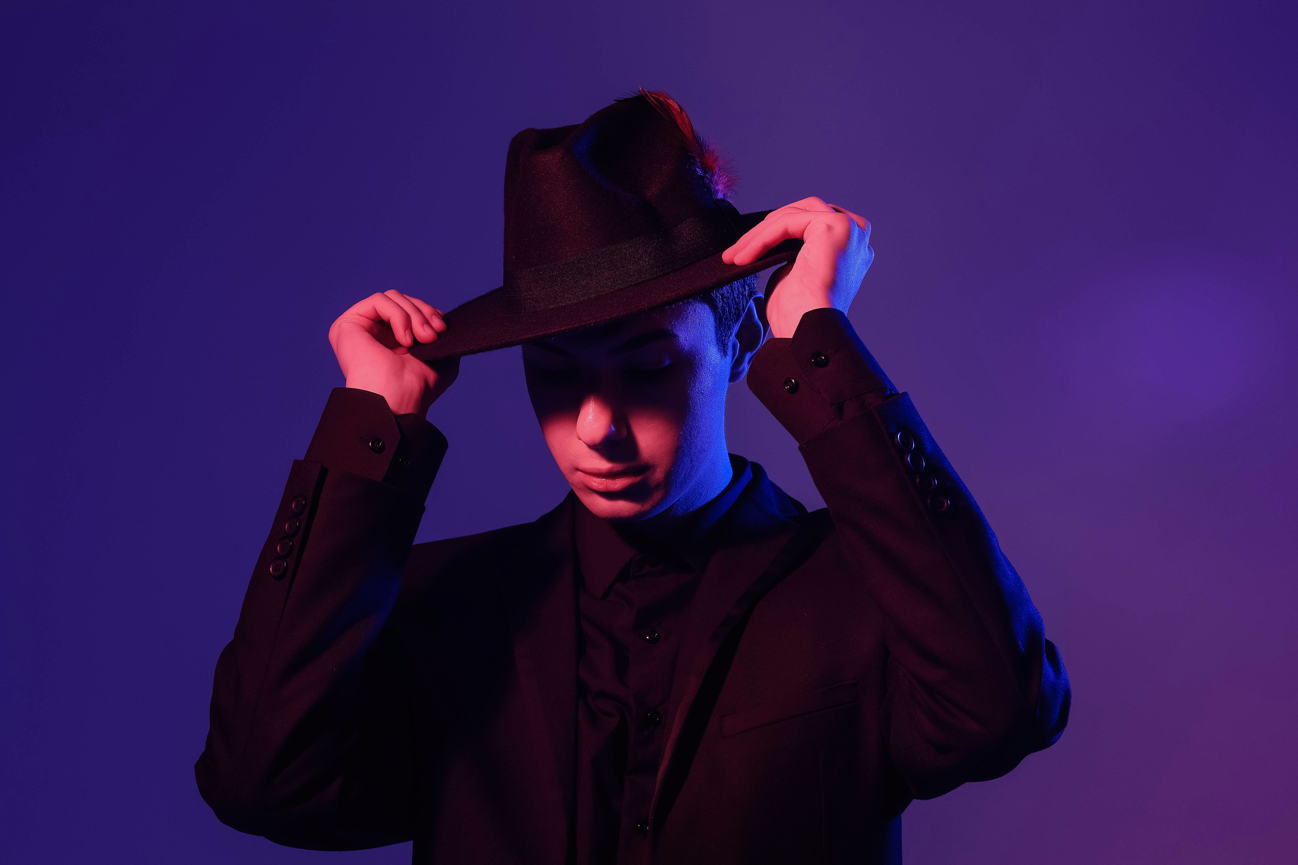 Илья. Портретный и репортажный фотограф в Чебоксарах Андриян Чаркин