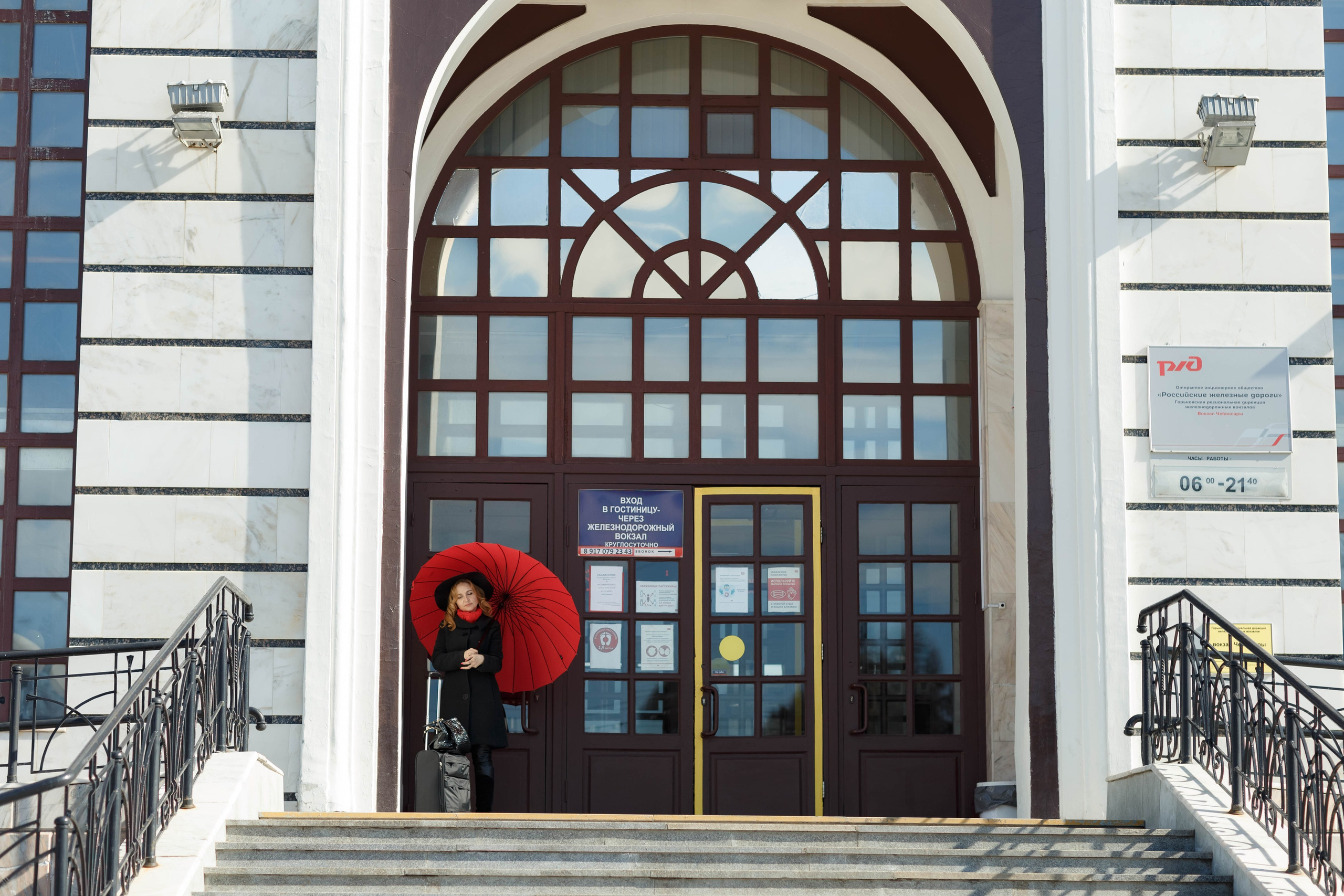Тематическая фотосессия с Ольгой Капитоновой. Портретный и репортажный фотограф в Чебоксарах Андриян Чаркин