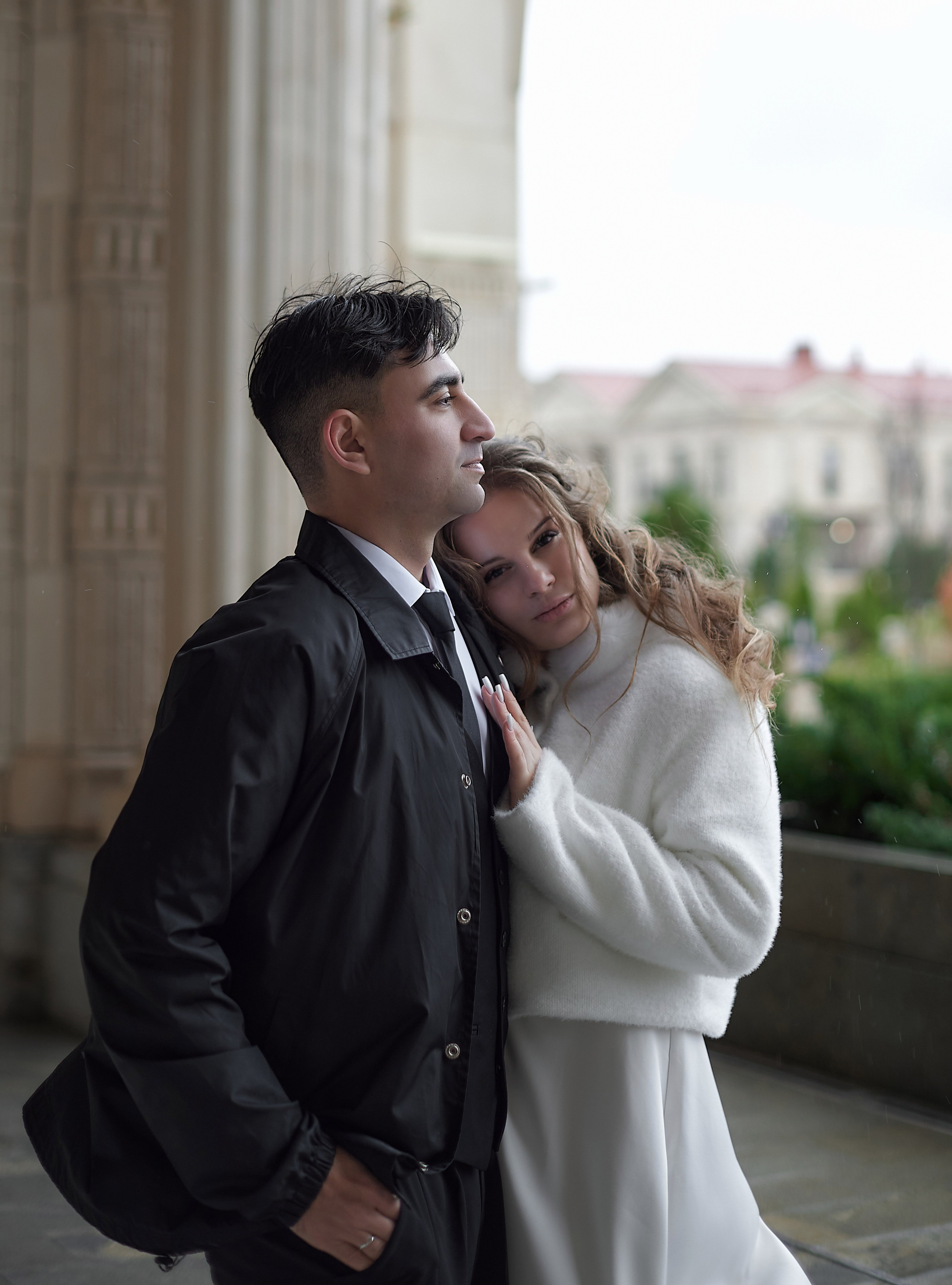 Екатерина и Максим. Фотограф в Севастополе