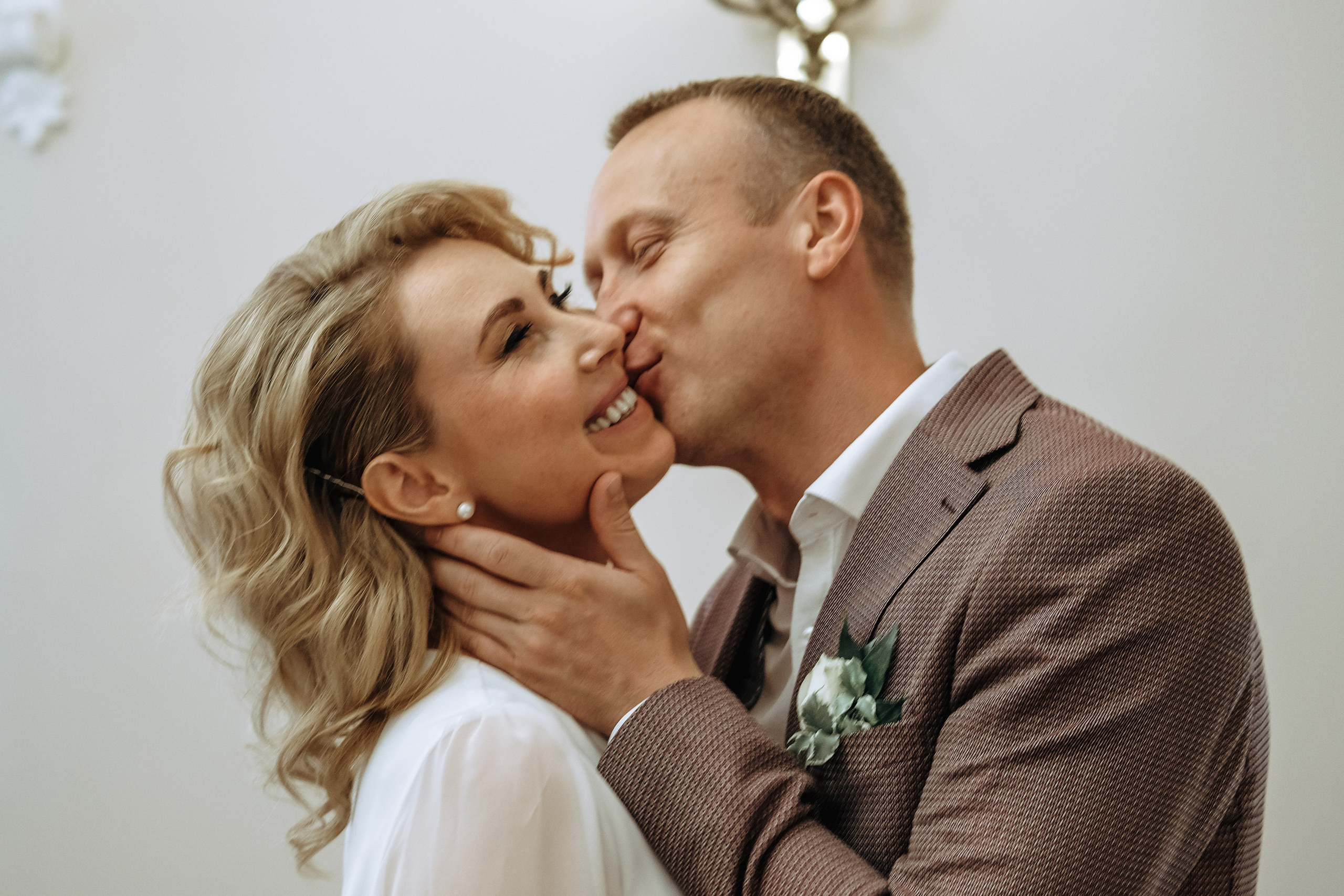 Сергей и Татьяна. Свадебный и портретный фотограф в Санкт-Петербурге Варламова Татьяна