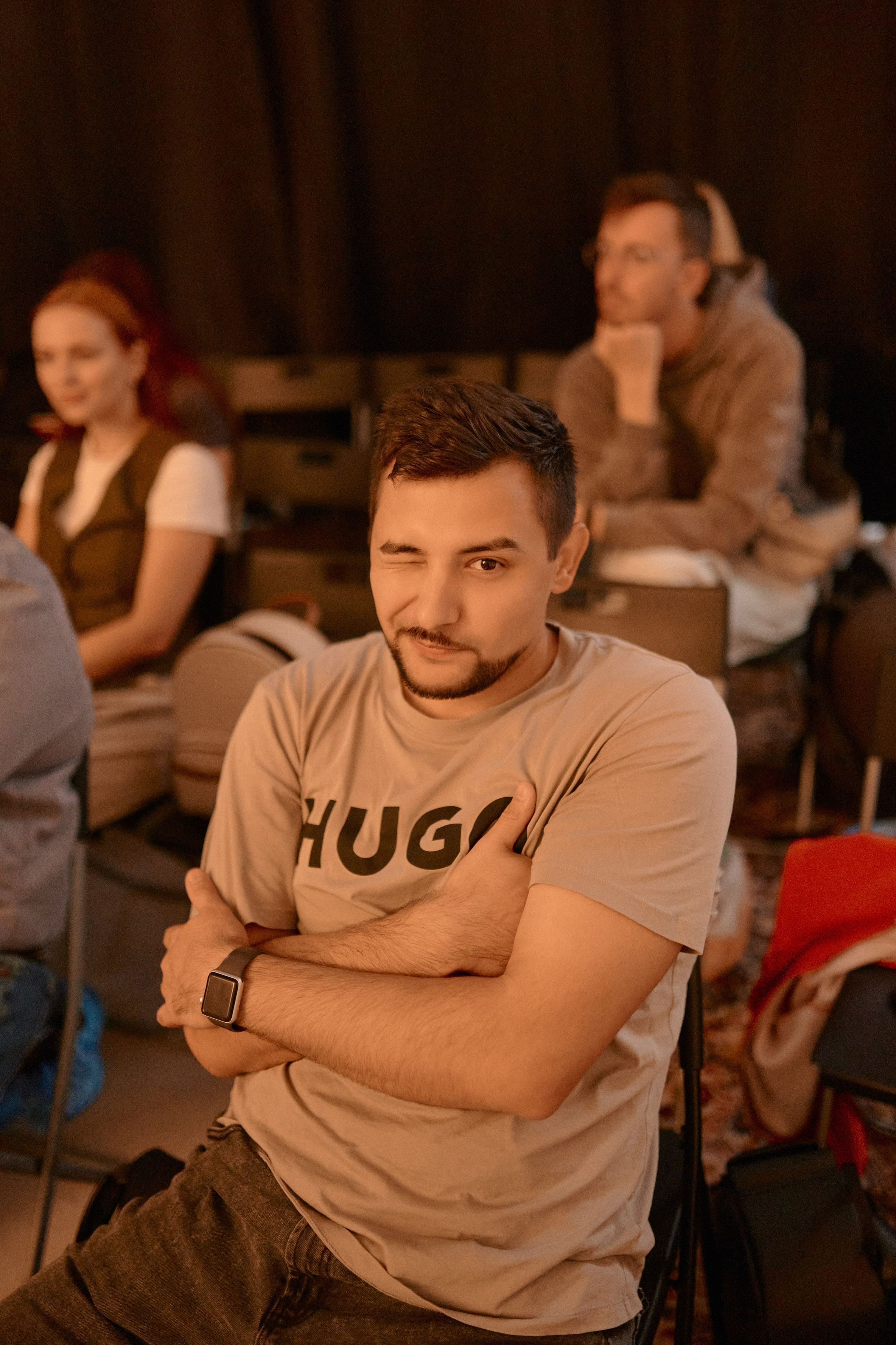 Эпицентр фотографической энергии. Мастер-классы от GetLens и Wfolio в Новосибирске. Сергей Богомолов. Свадебный и семейный фотограф