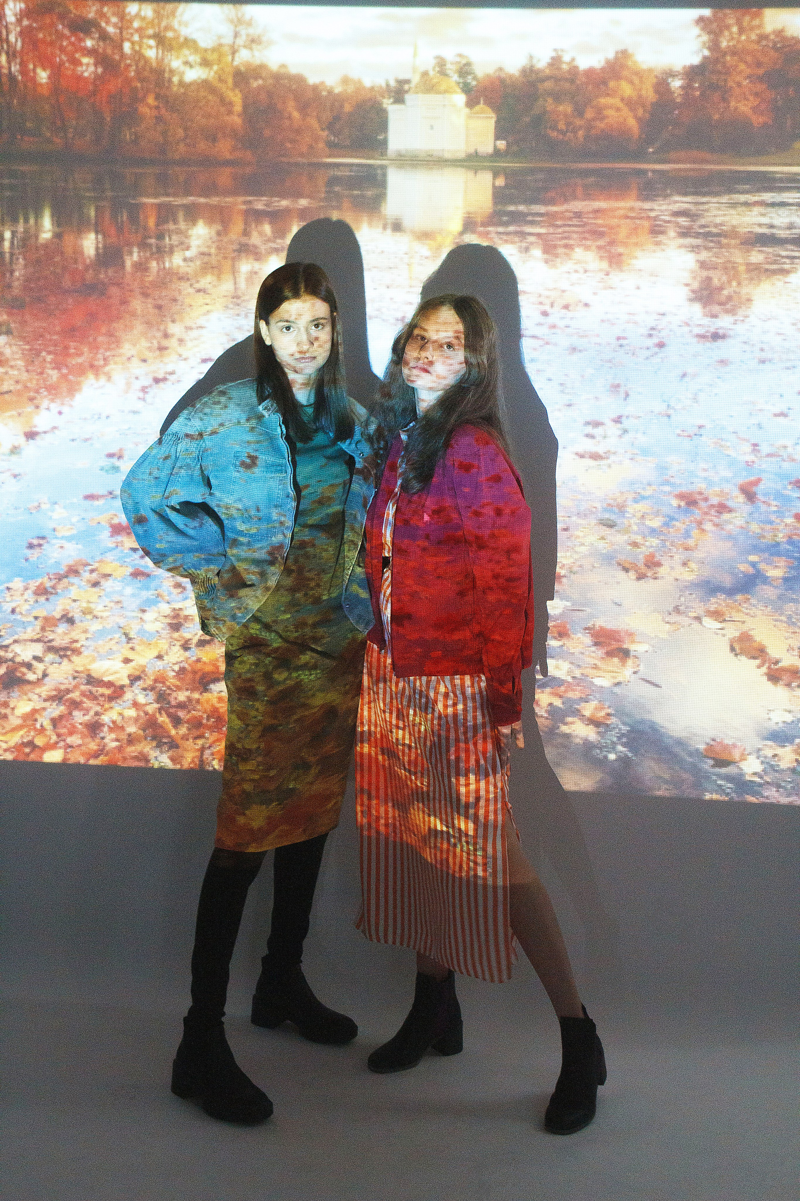 Эдиториал (журнальная съемка). Фотограф и видеограф в Омск/Москва Сащенко Лера