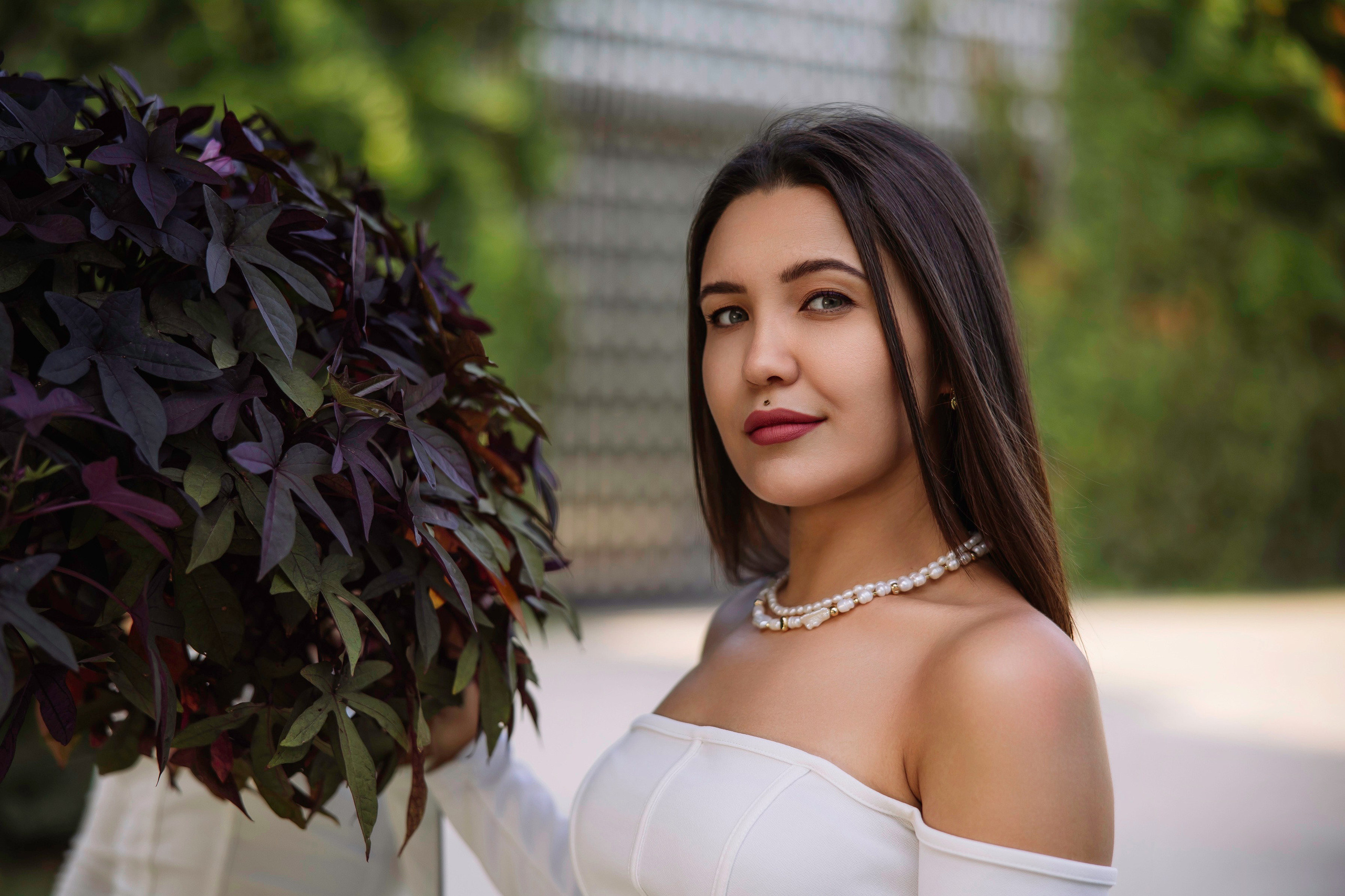 Фотоссесия девушки в парке «Краснодар». Фотограф в Краснодаре