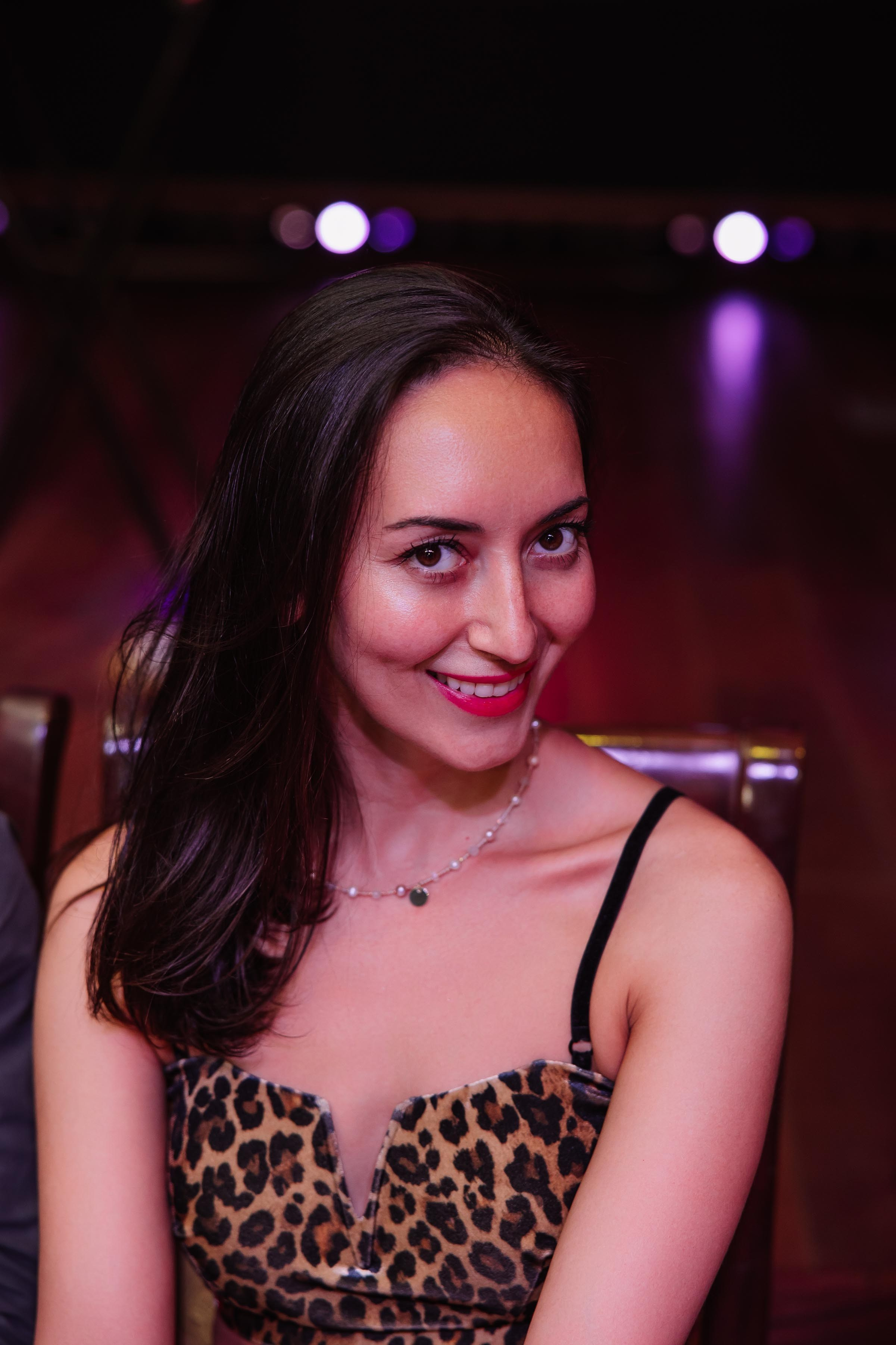 Фотограф Анна Крылова  — Сабина Шарипова на танцевальном фестивале бачаты в Краснодаре "Noches sensuales"