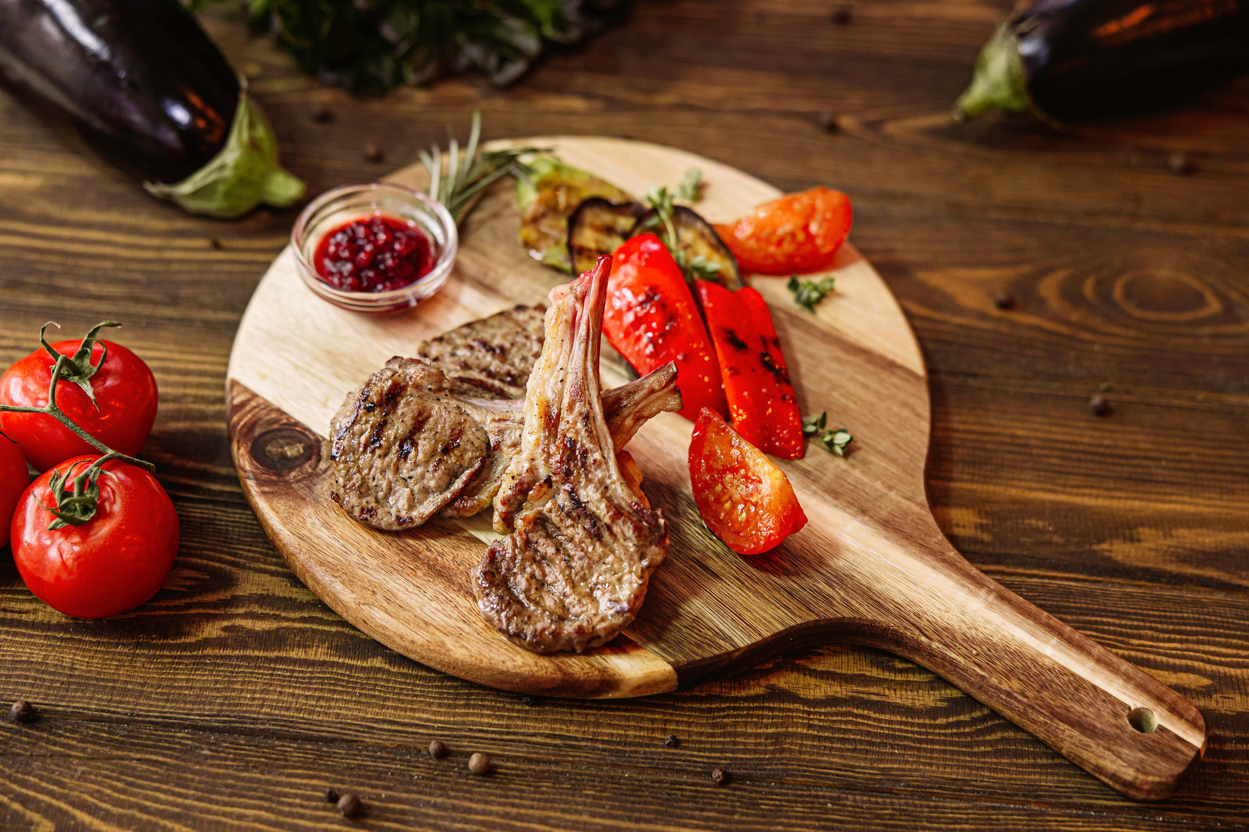 Фудсъёмка для ресторана. Фотограф в Краснодаре