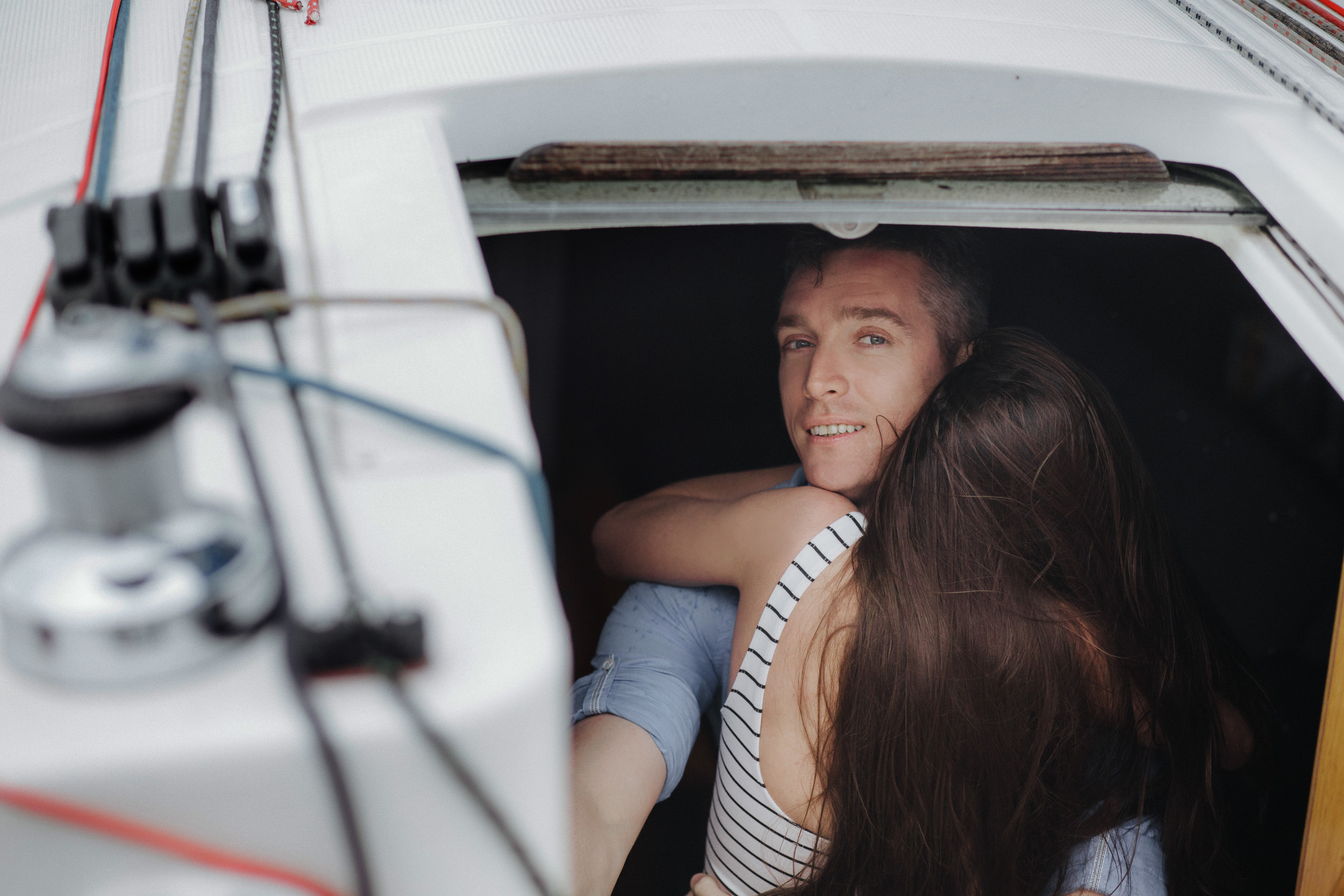 Evegniy + Angelina / LOVE STORY / Garda lake. Photographer and videographer for wedding in Italy: Rome, Milan, Venic
