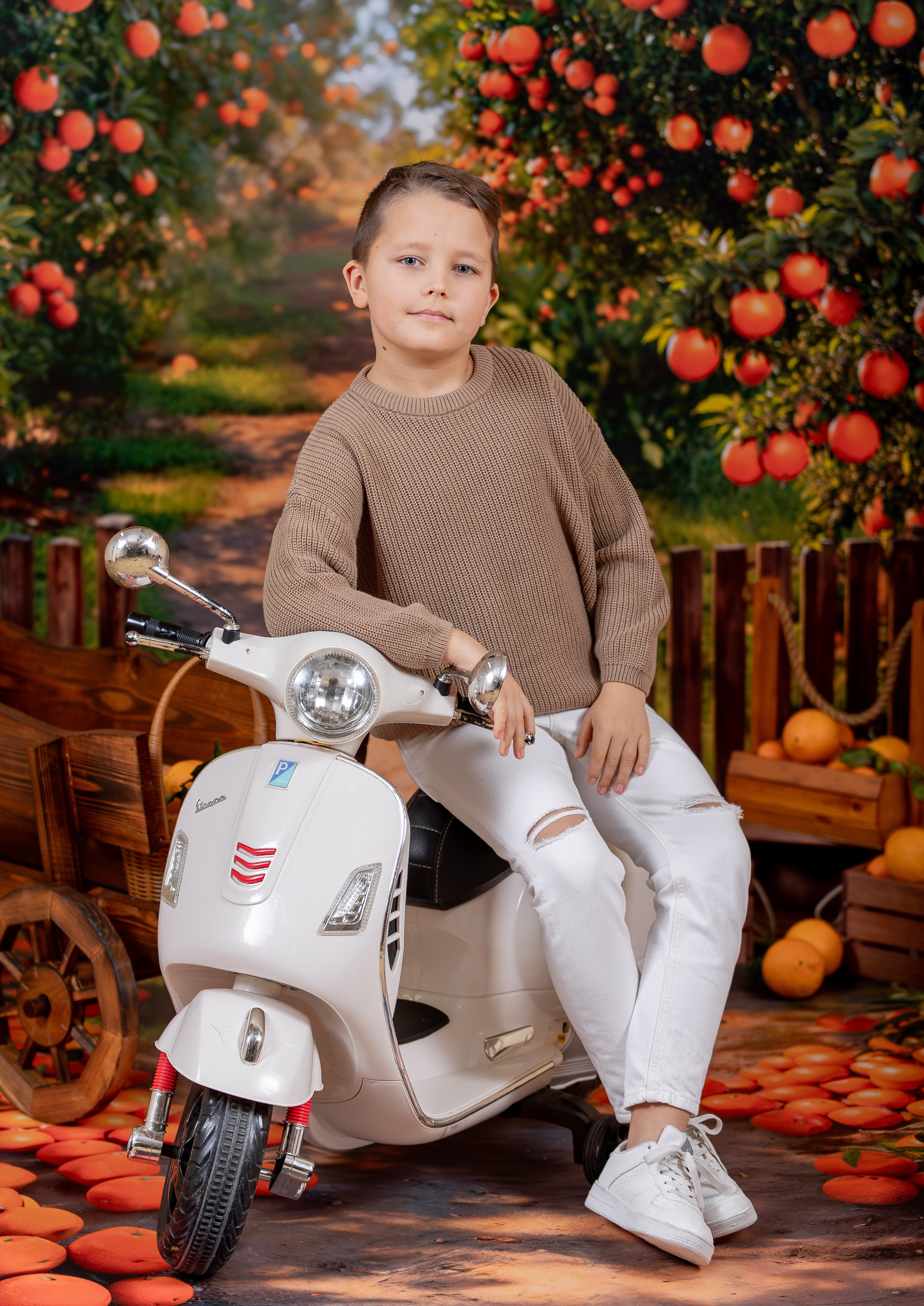 Студия «Детский сад» Весна. Главная