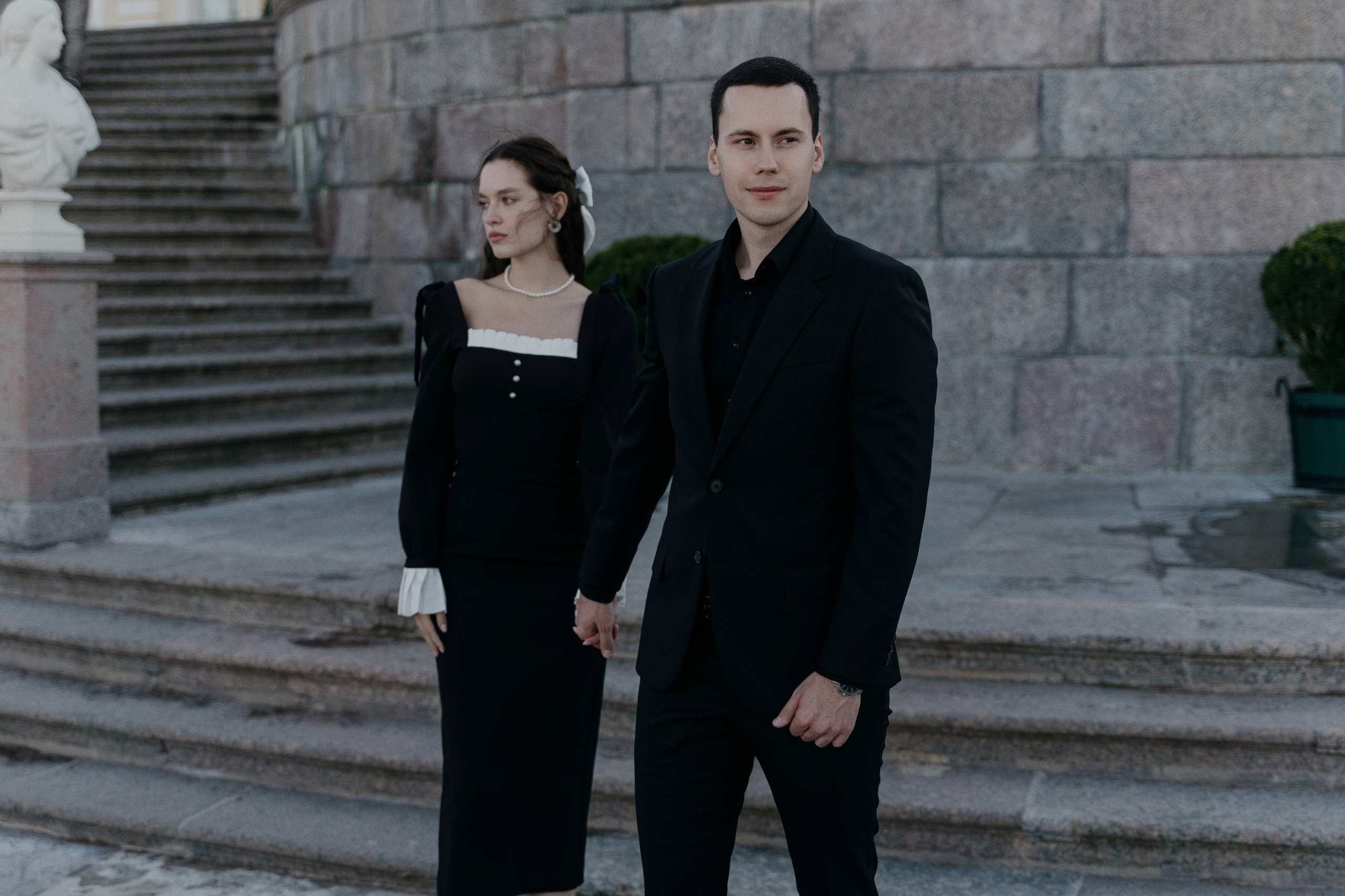 Игорь и Владислава. Свадебный и семейный фотограф в Санкт-Петербурге Дмитрий Панин