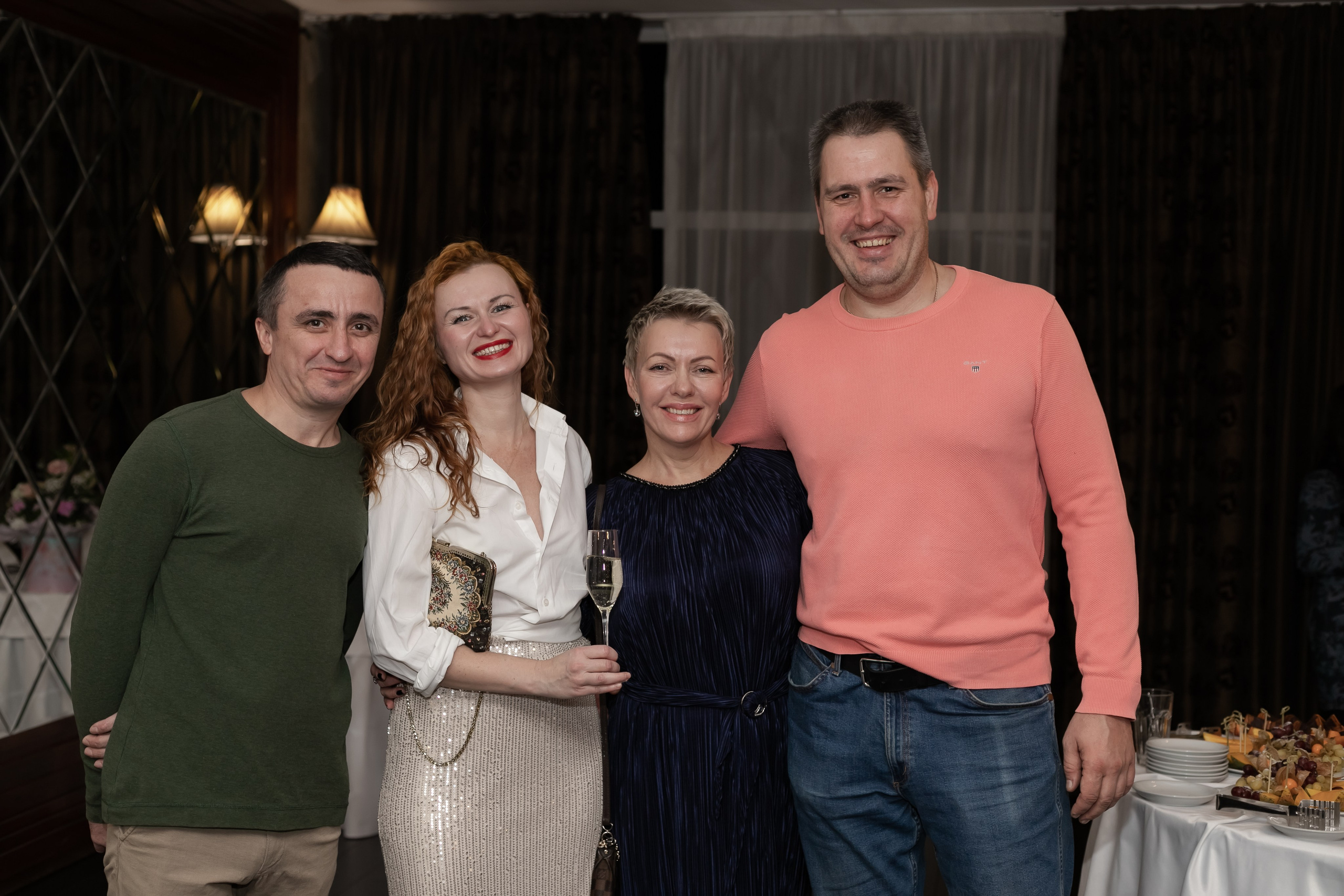 Фотосъемка дня рождения. Фотограф в Санкт-Петербурге Наталия Денисова