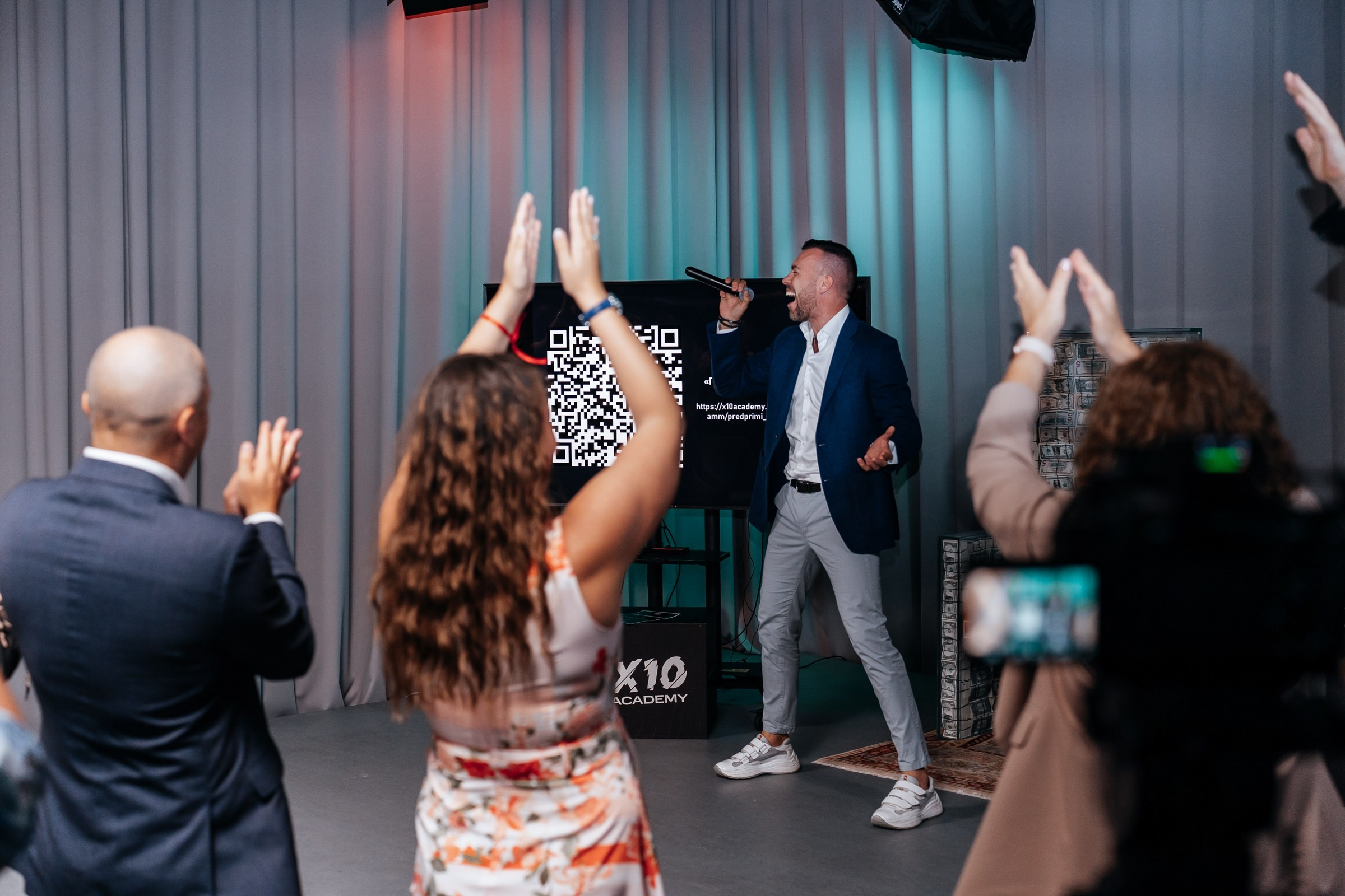 X10 CLUB выпускной академии Игоря Рыбакова. Семейный и репортажный фотограф в Москве Оксана Шилова