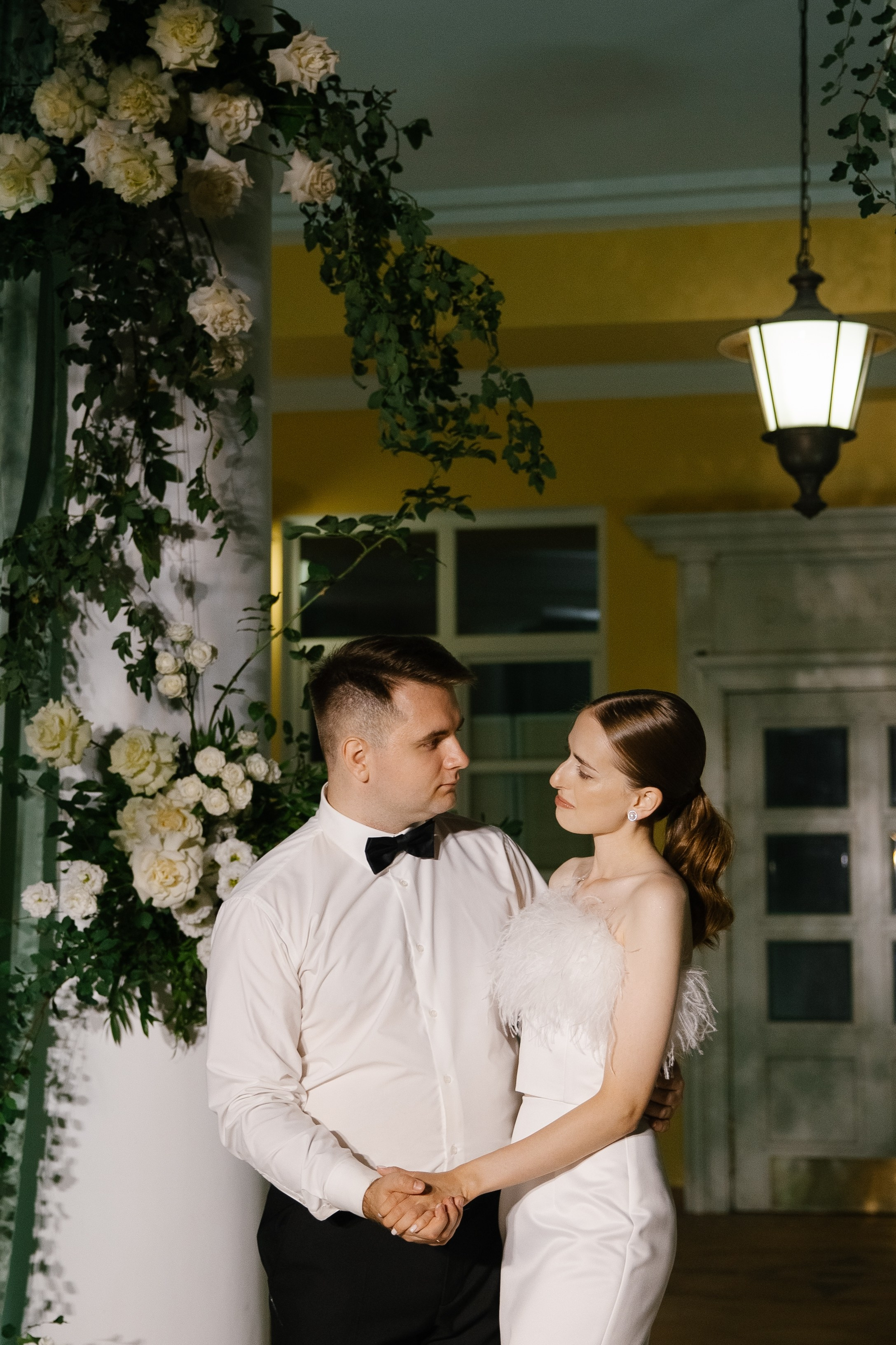 Константин и Наталья. Свадебный фотограф Полина Панина