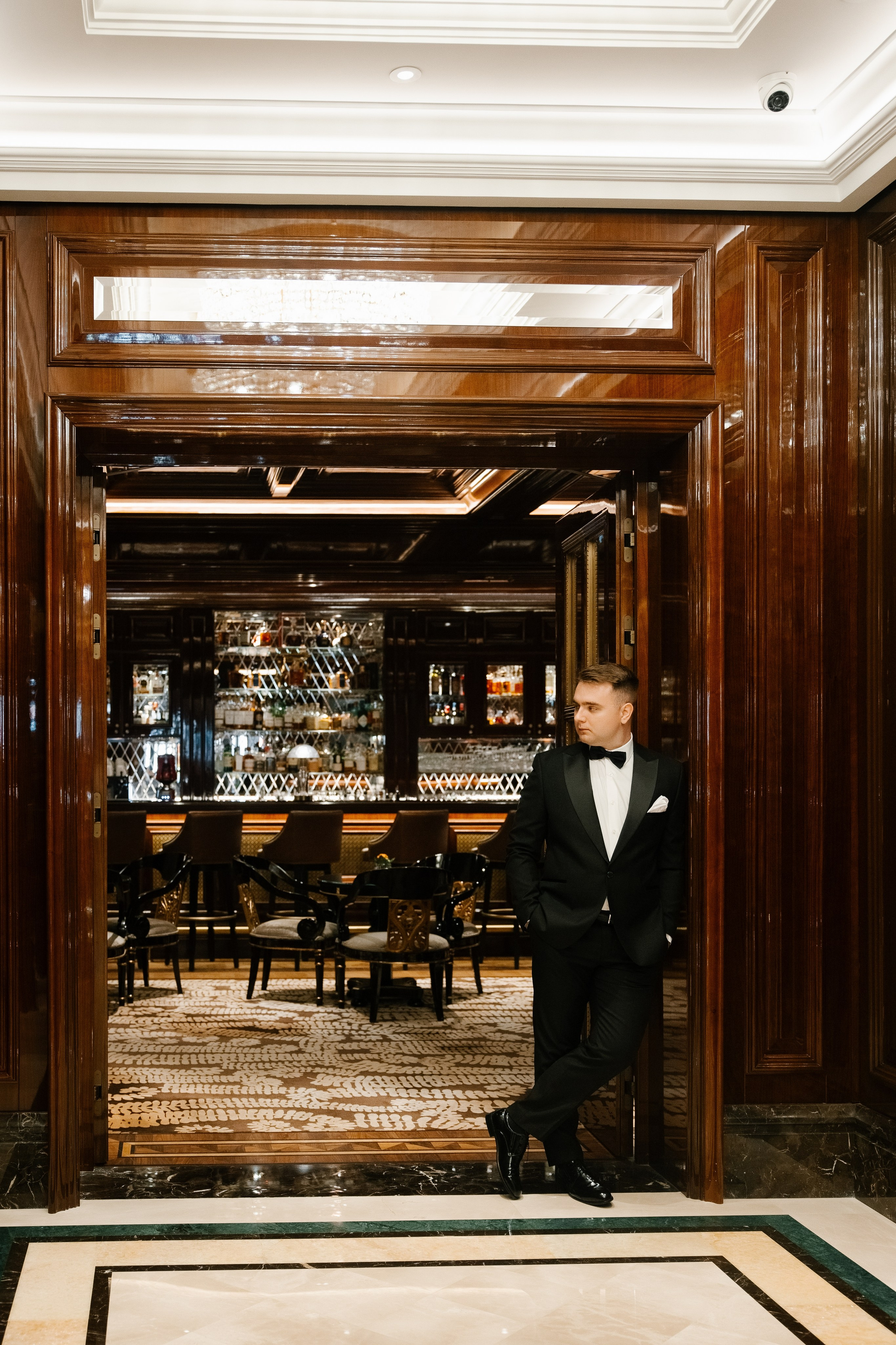 Константин и Наталья. Свадебный фотограф Полина Панина