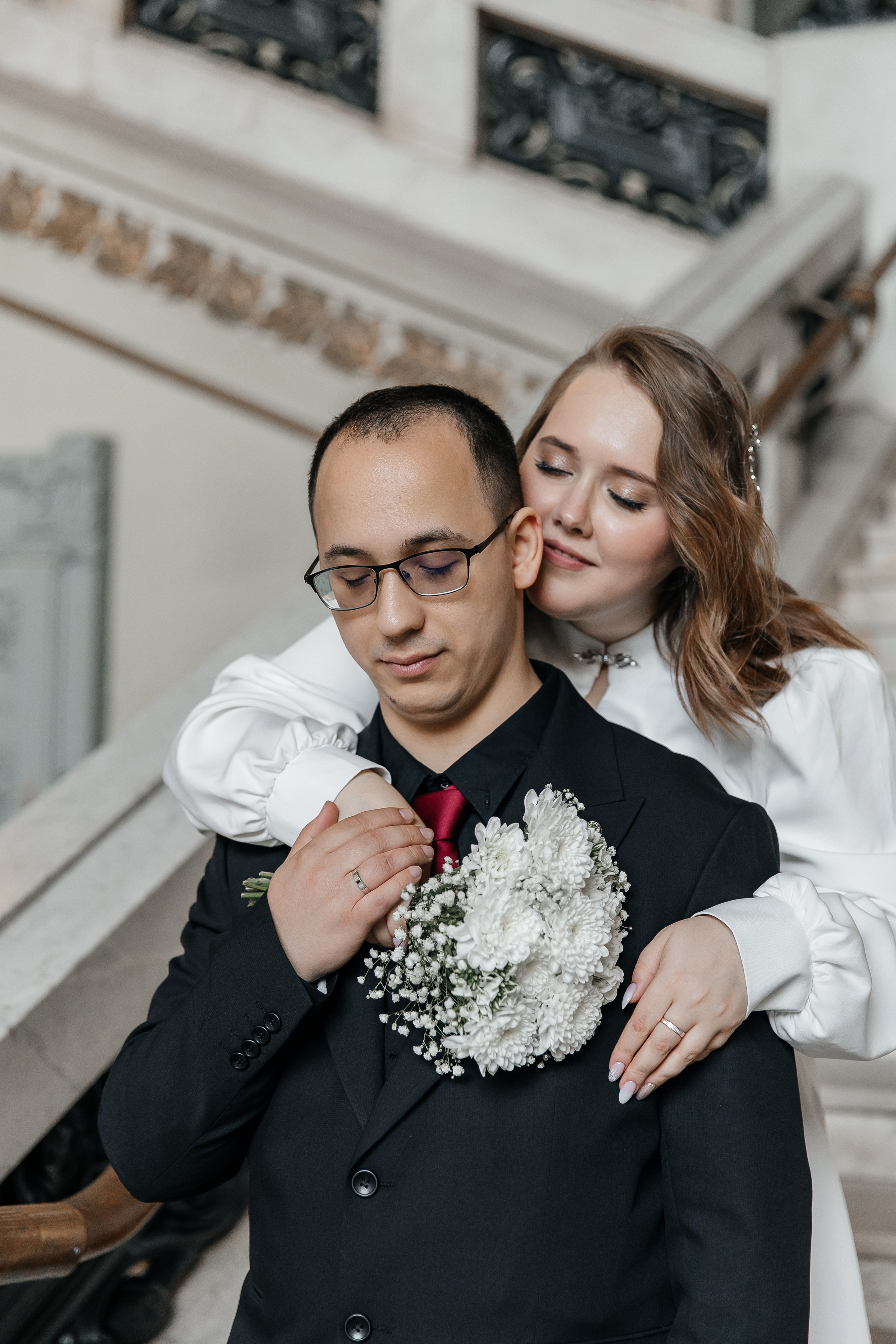 Аделина и Георгий. Фотограф Пятигорск Александра Карасева