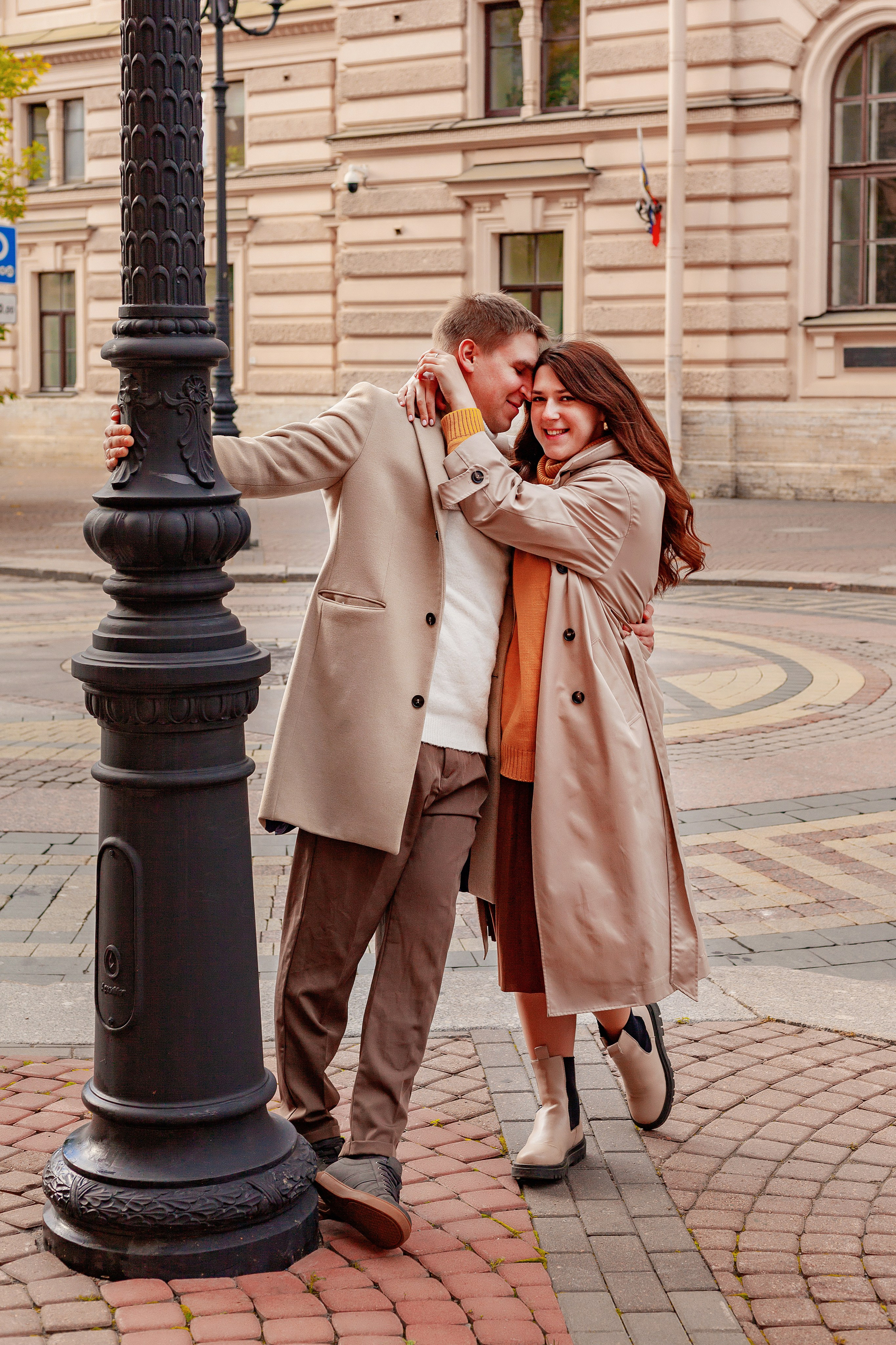 Семейное + Love Story. Фотограф Vogue Королевская Екатерина в Санкт-Петербурге и ЛО