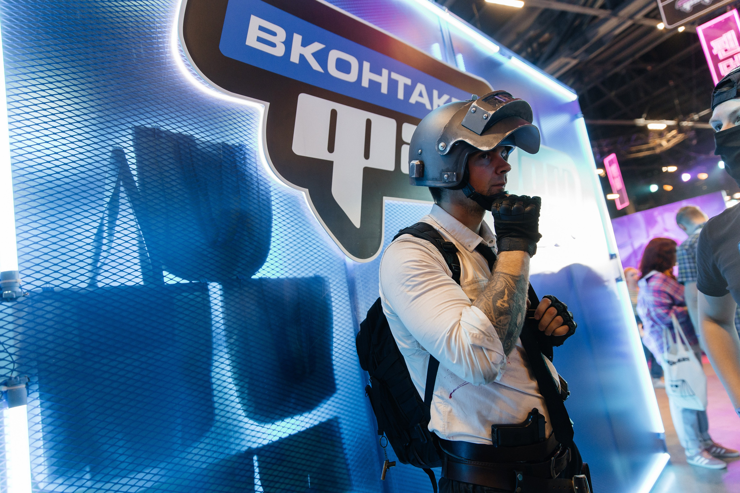 Фандом Фест в Main Stage. Five Media — репортажный фотограф Москва | Мск