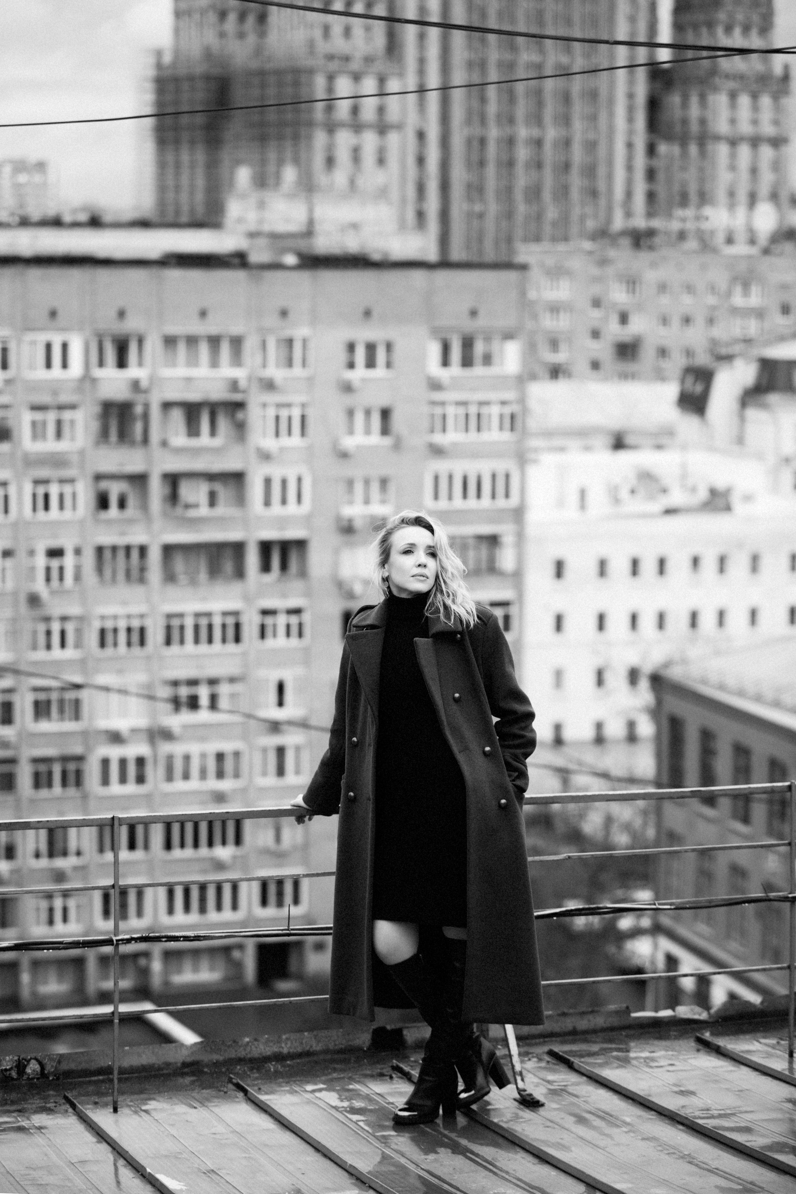 У природы нет плохой погоды. Устинова Софья. Фотограф. Москва