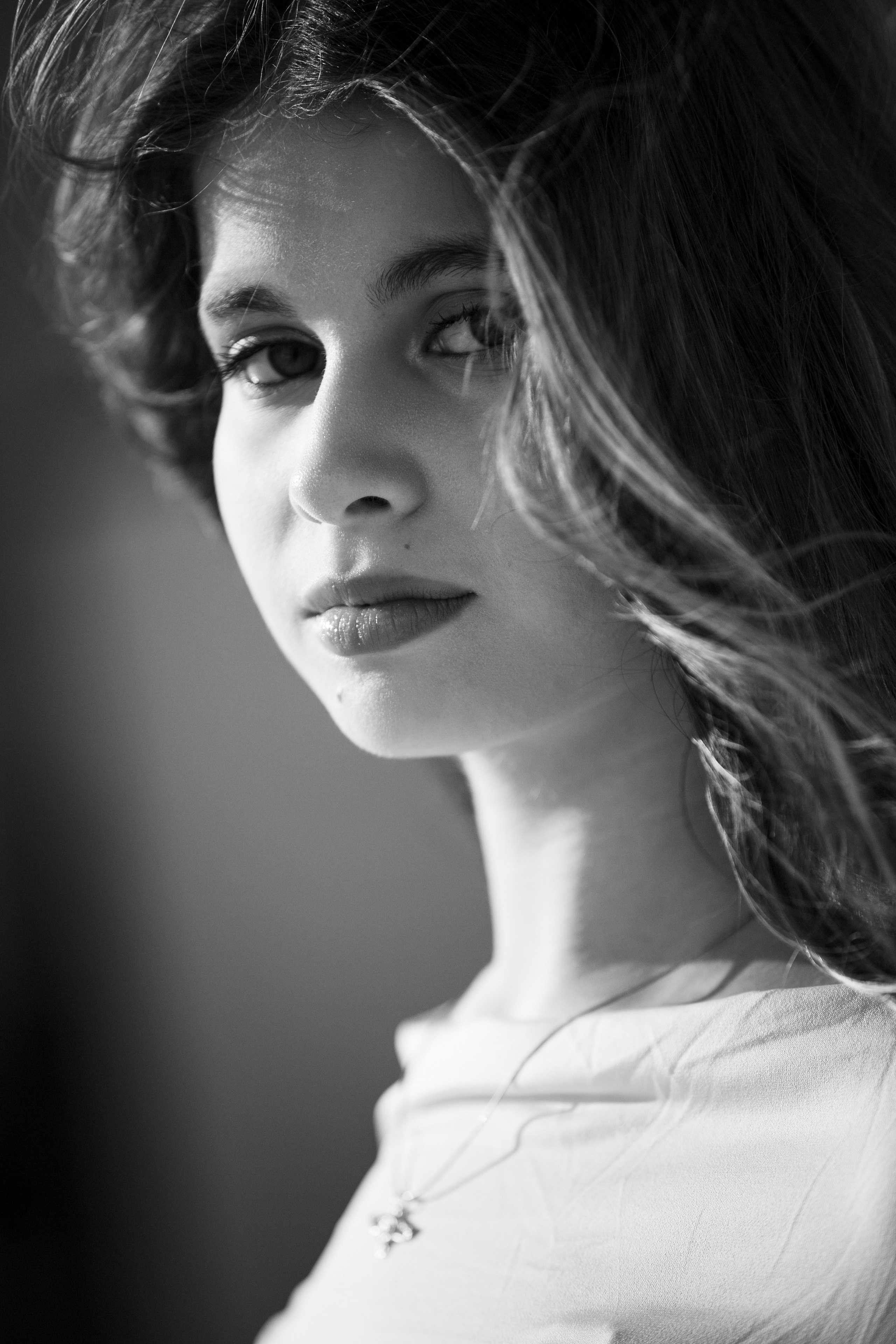 Ника. Устинова Софья. Фотограф. Москва