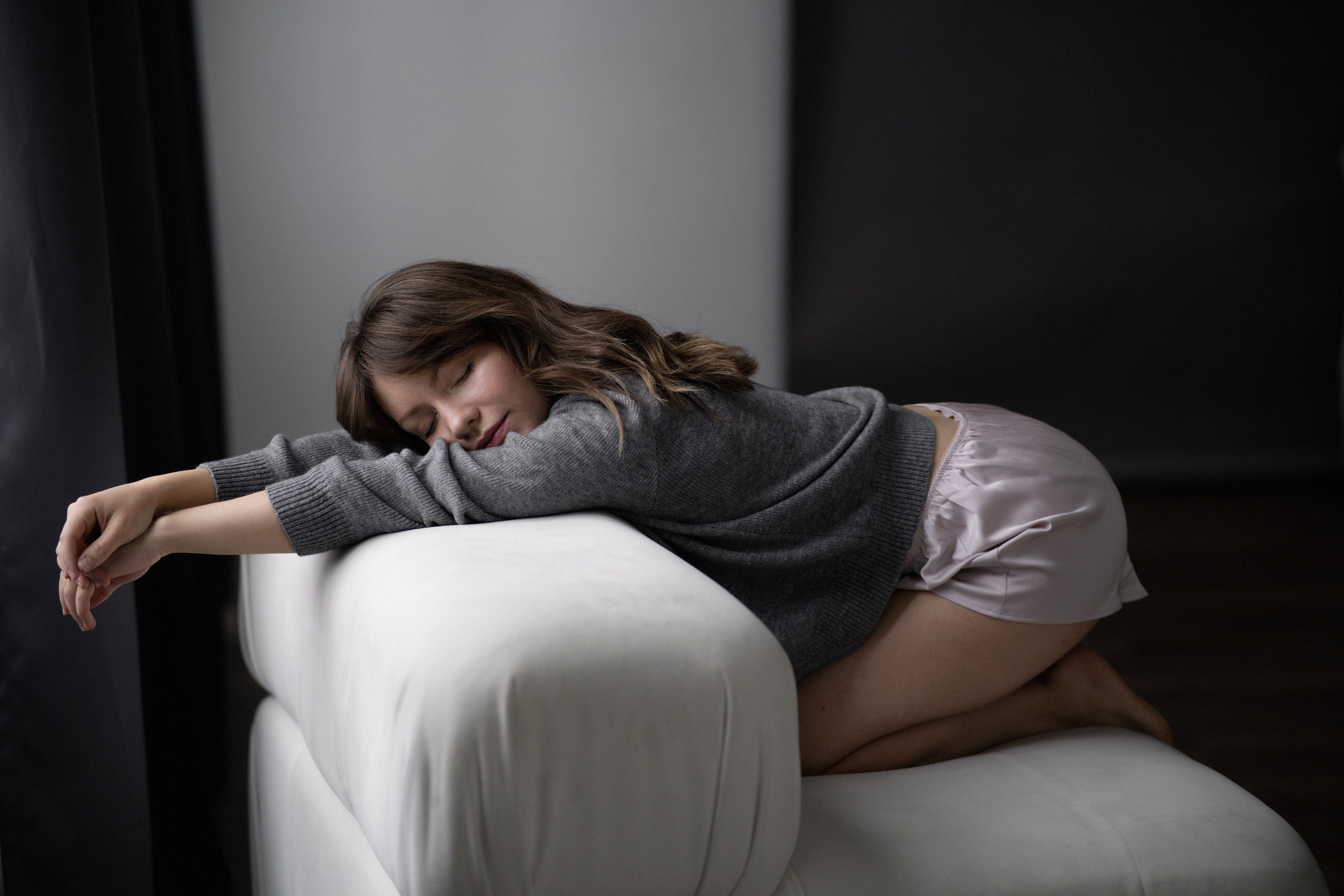 Даша. Главная