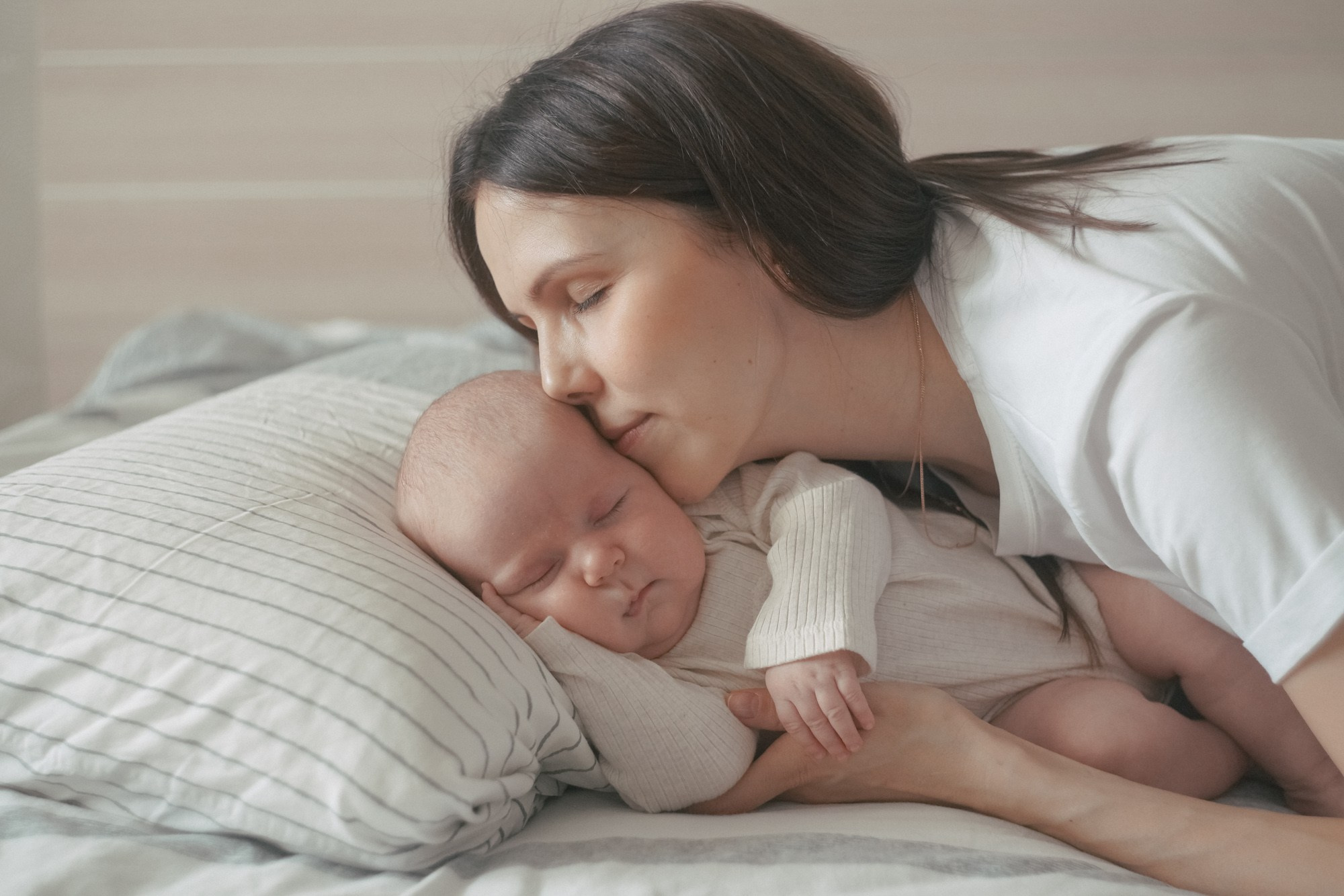 Семейные домашние. Фотограф новорожденных, детский и семейный фотограф Алла Шостак
