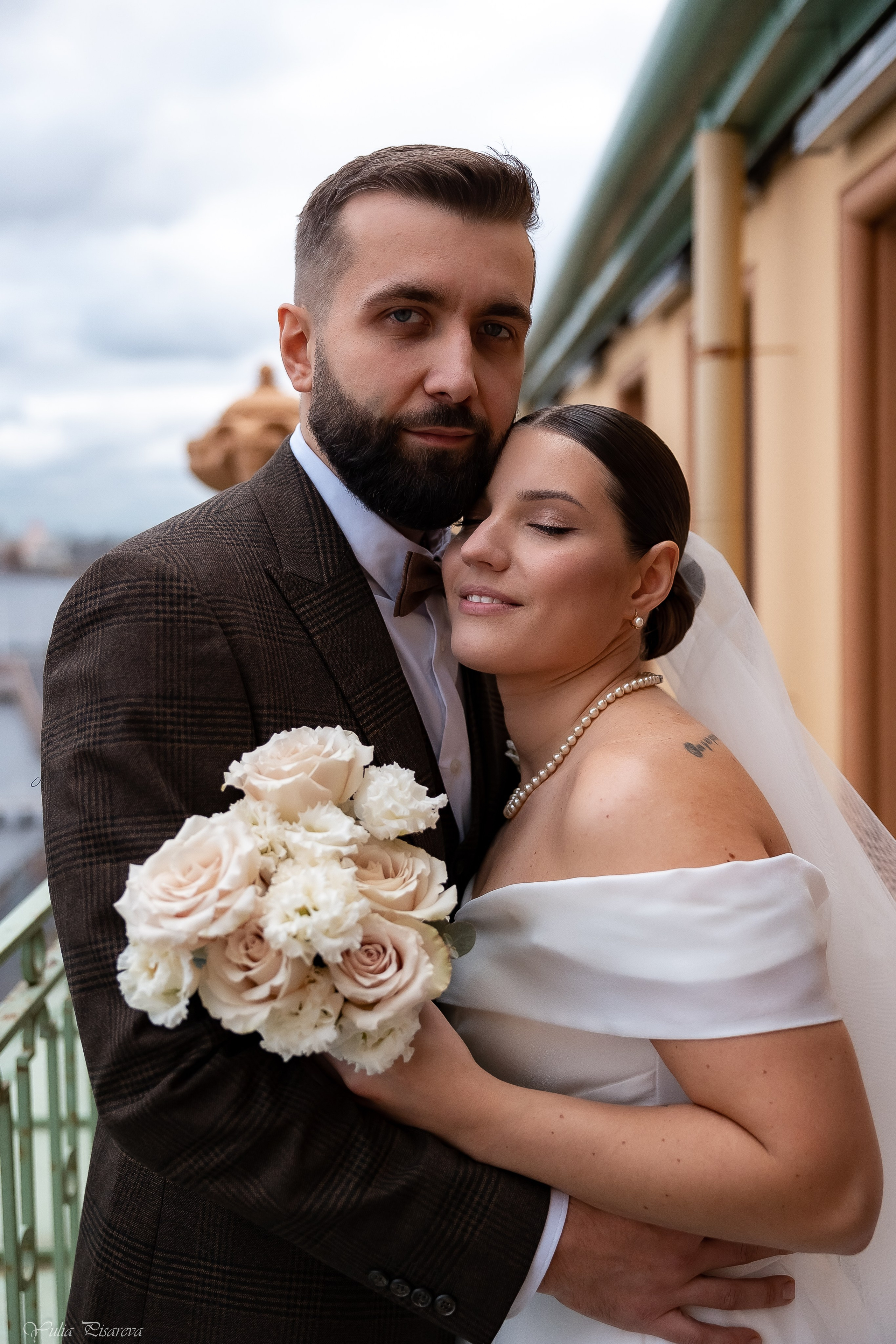 Свадьба Никита и Валерия. Фотограф в Санкт-Петербурге Писарева Юлия