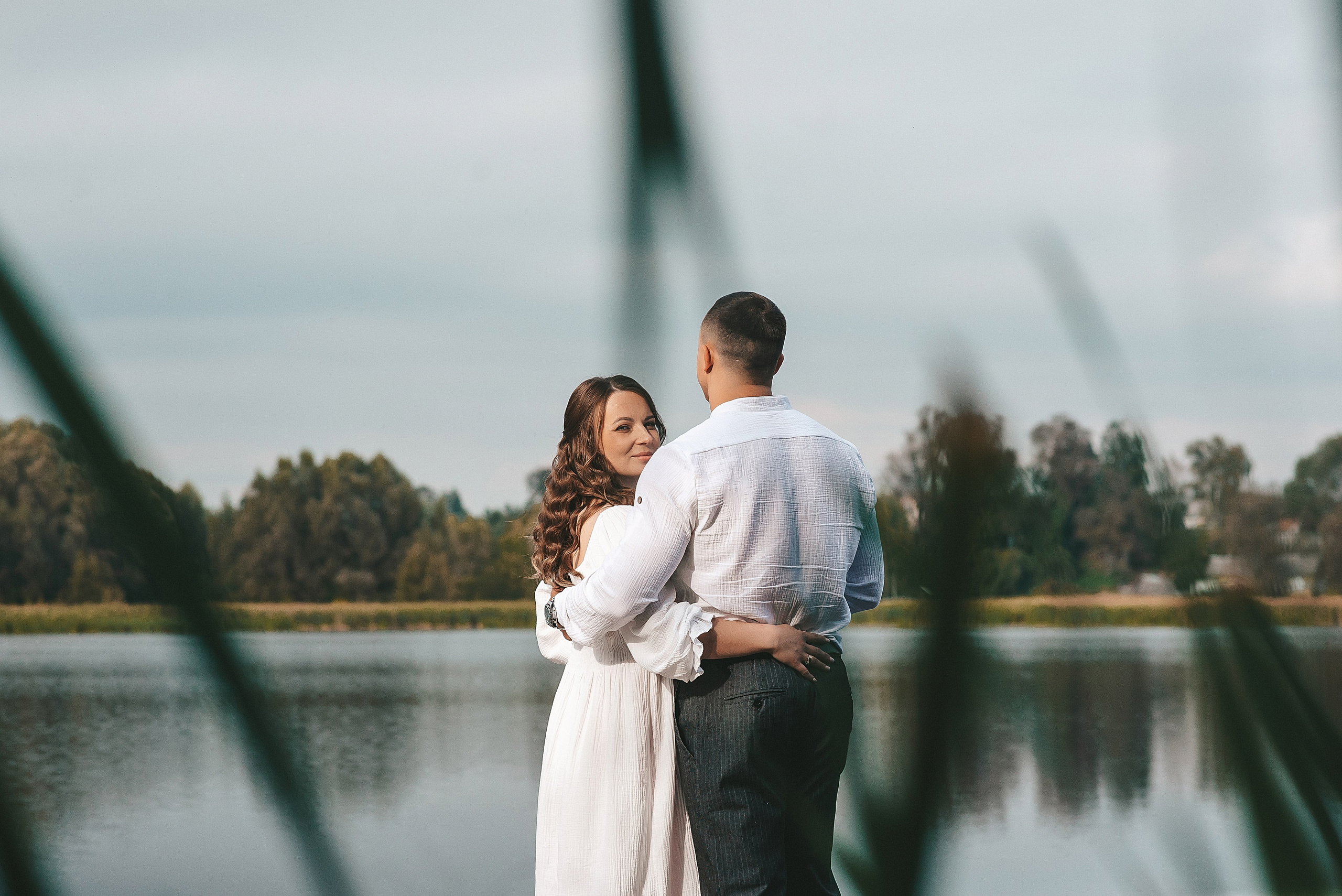 Александр & Наталья. Ваш фотограф Ирина Гущанская