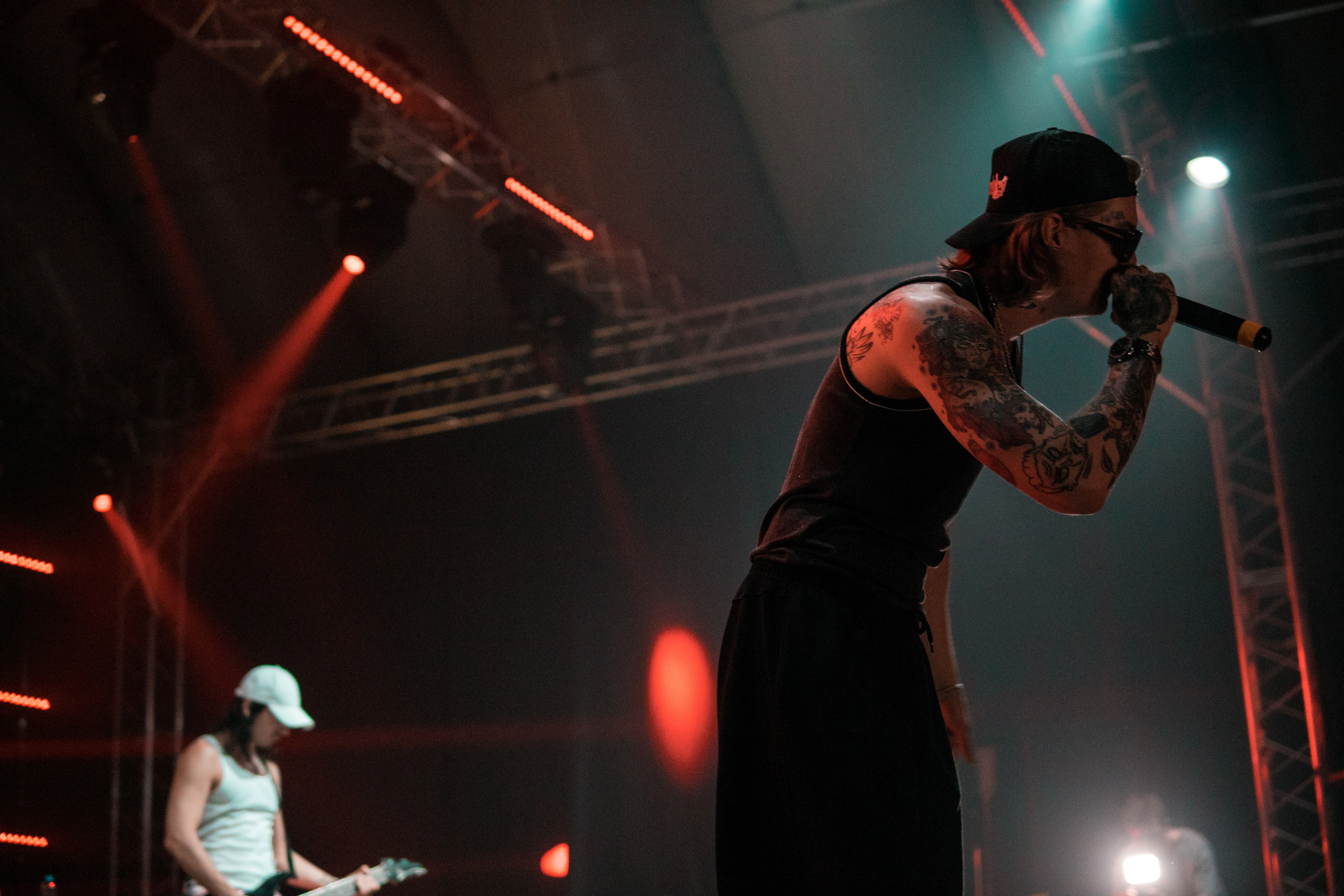 Концерт SODA LUV. Фотограф в Ростове-на-Дону Игорь Апасеев