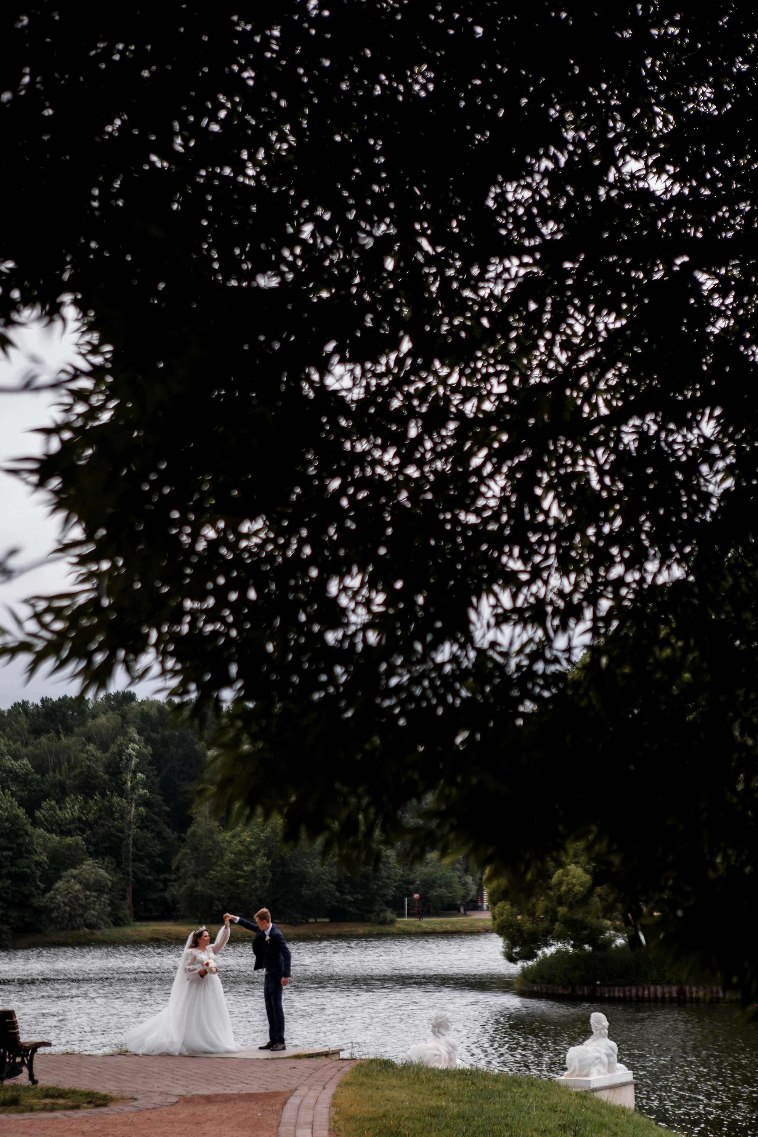 Свадьба Ира и Саша. Фотограф в Москве Валентина Чемерилова