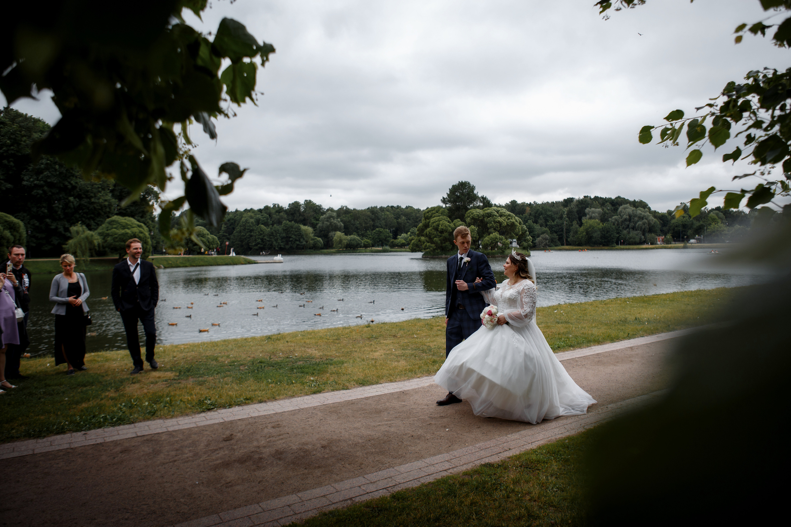 Свадьба Ира и Саша. Фотограф в Москве Валентина Чемерилова