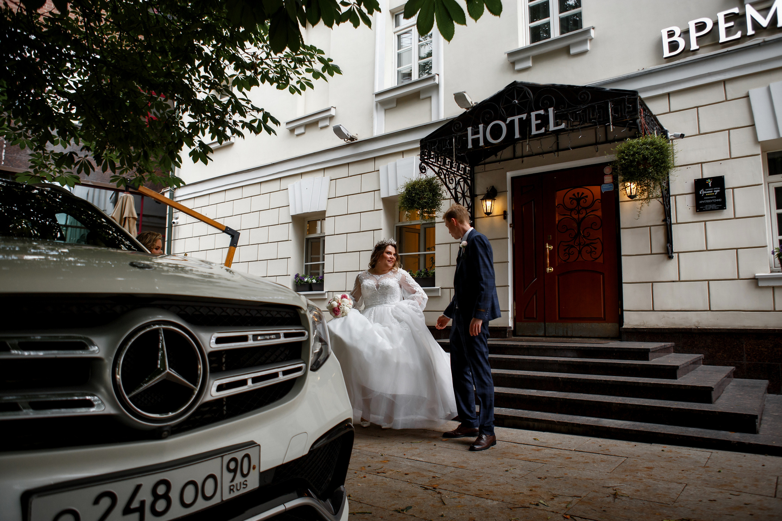 Свадьба Ира и Саша. Фотограф в Москве Валентина Чемерилова