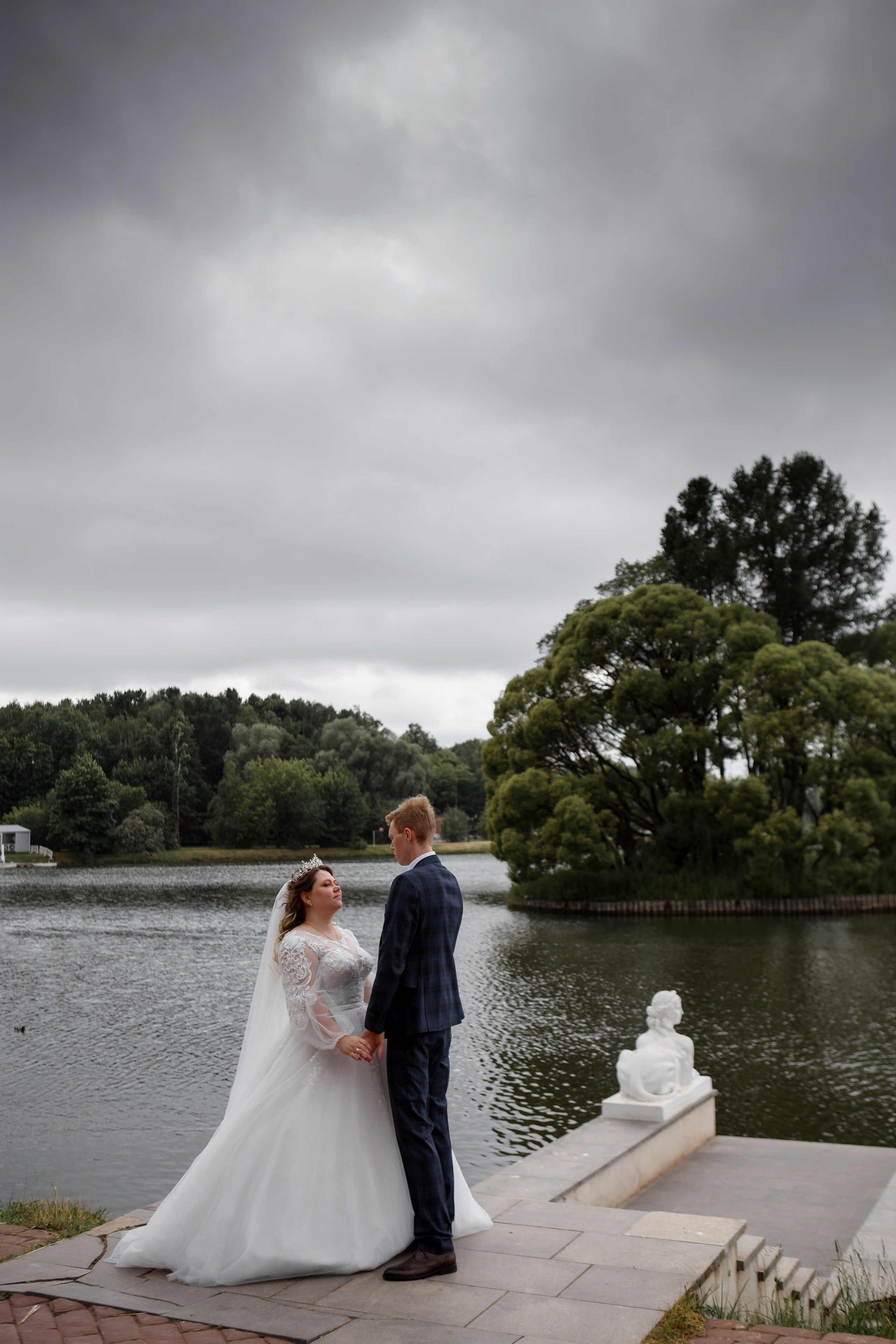 Свадьба Ира и Саша. Фотограф в Москве Валентина Чемерилова