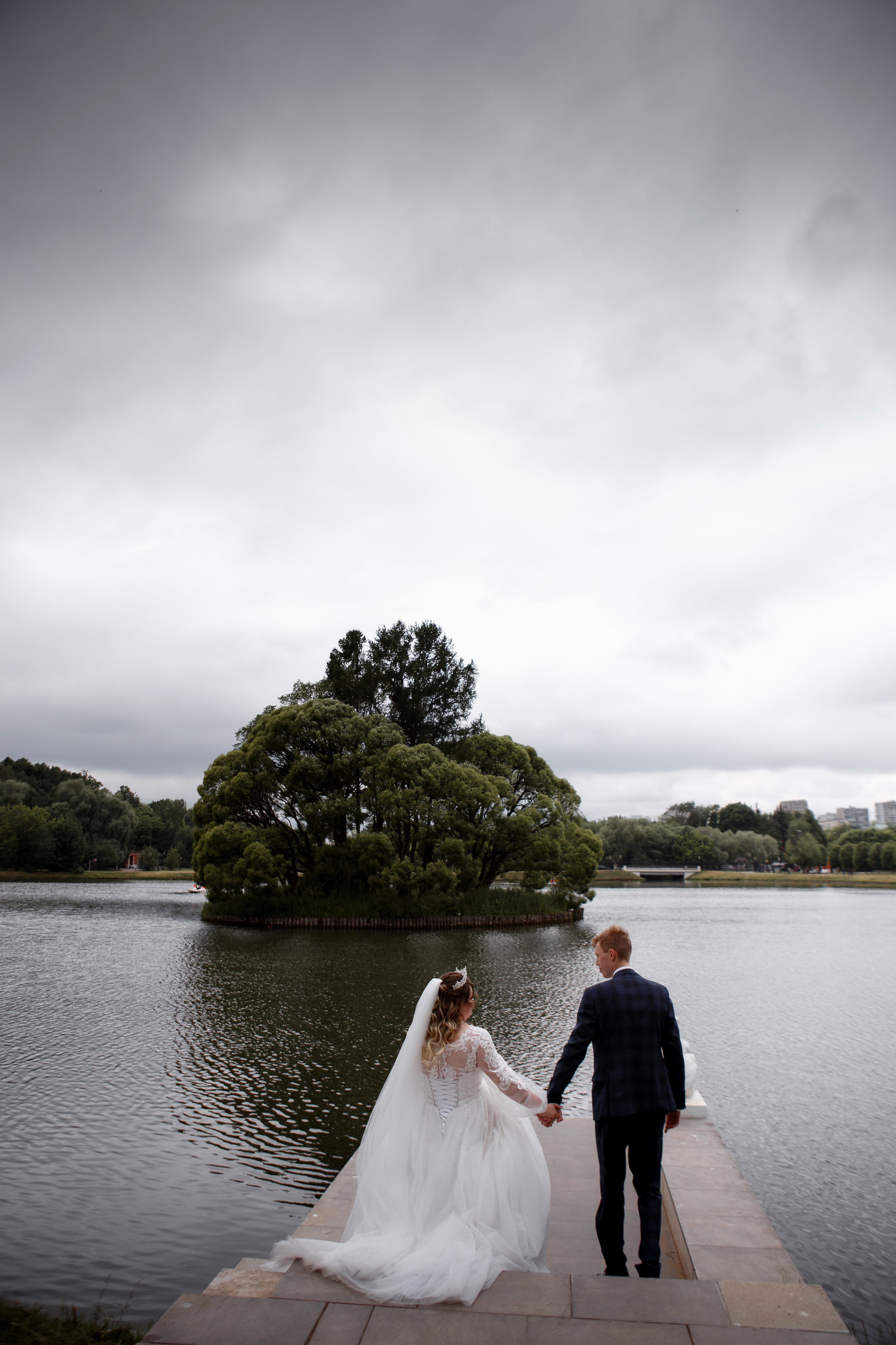 Свадьба Ира и Саша. Фотограф в Москве Валентина Чемерилова