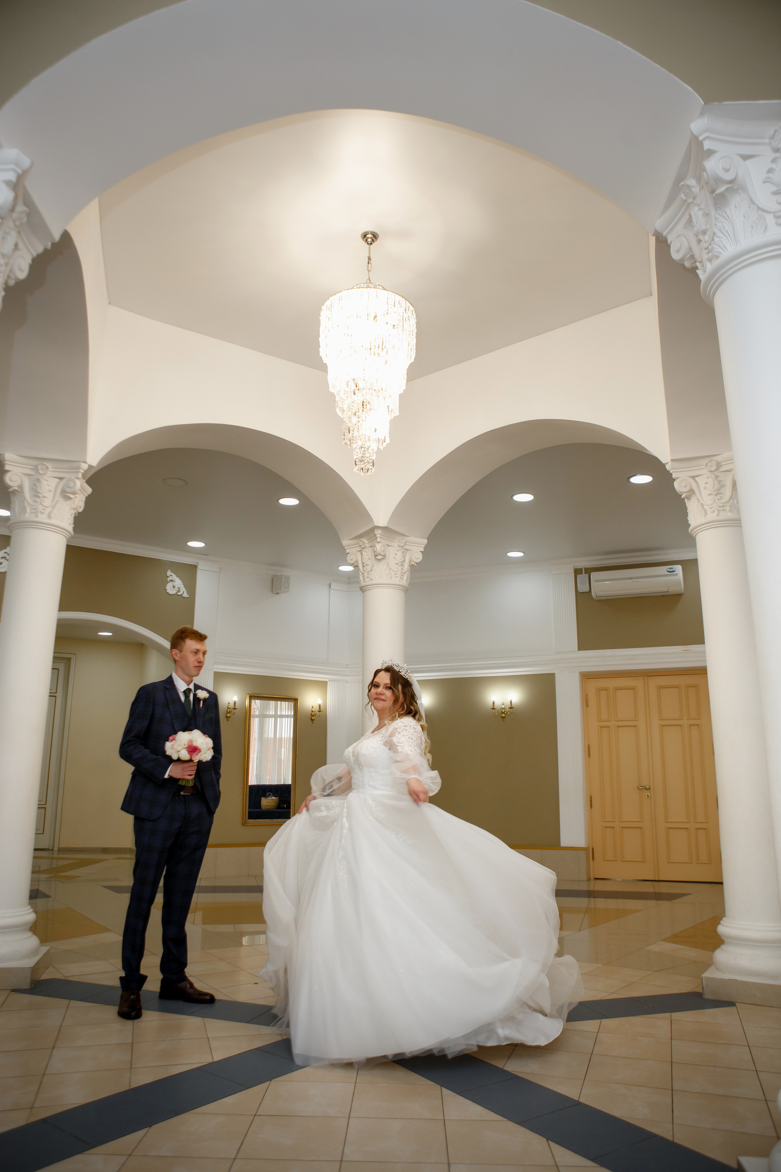 Свадьба Ира и Саша. Фотограф в Москве Валентина Чемерилова