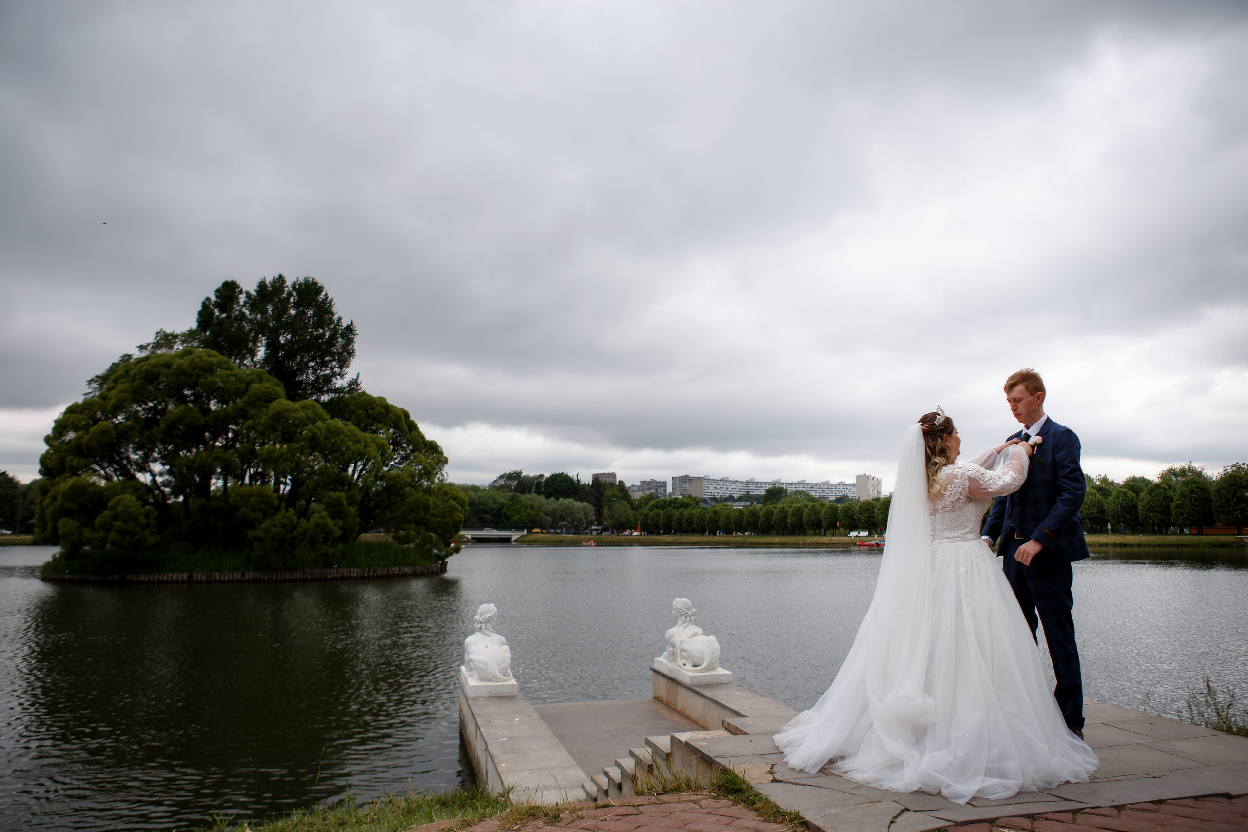 Свадьба Ира и Саша. Фотограф в Москве Валентина Чемерилова