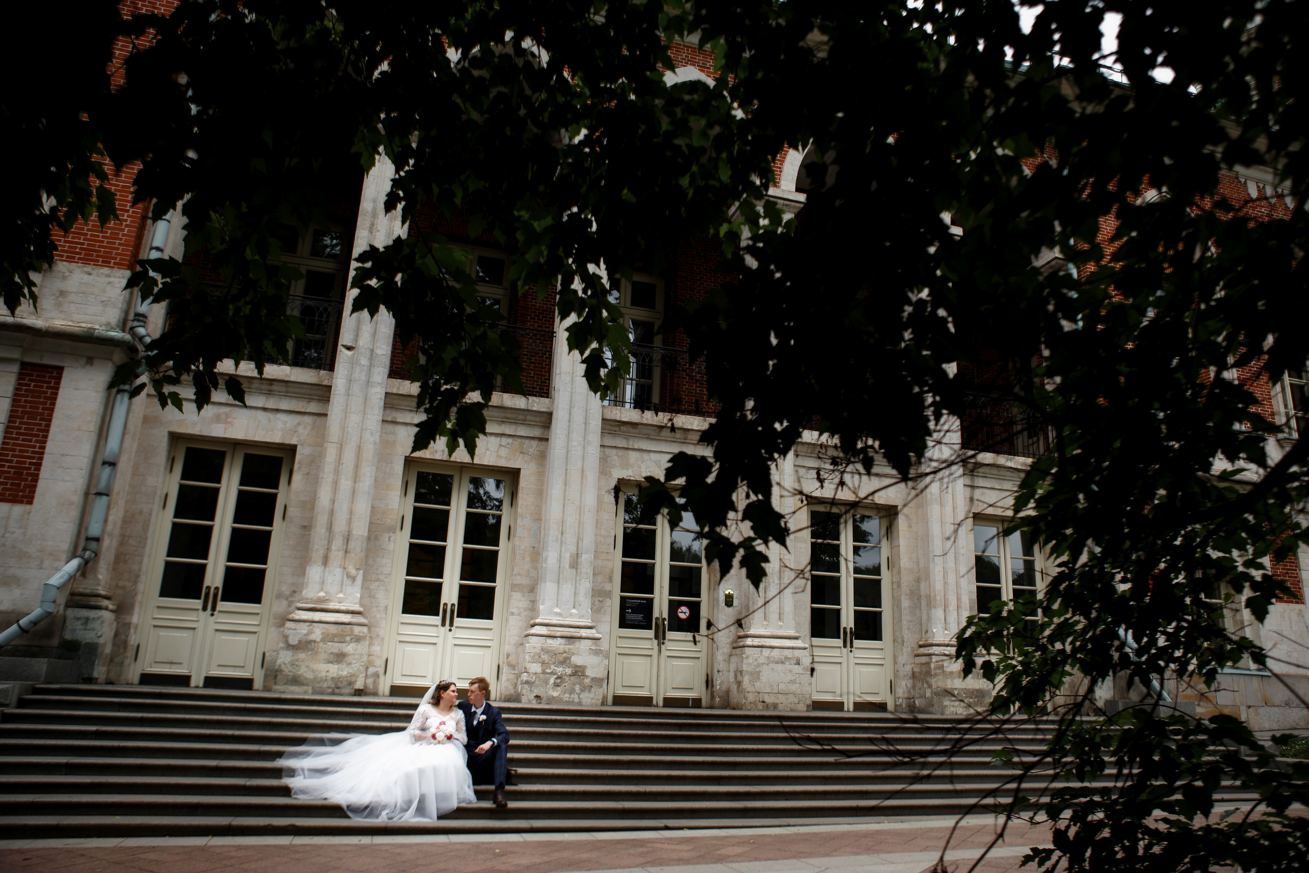 Свадьба Ира и Саша. Фотограф в Москве Валентина Чемерилова