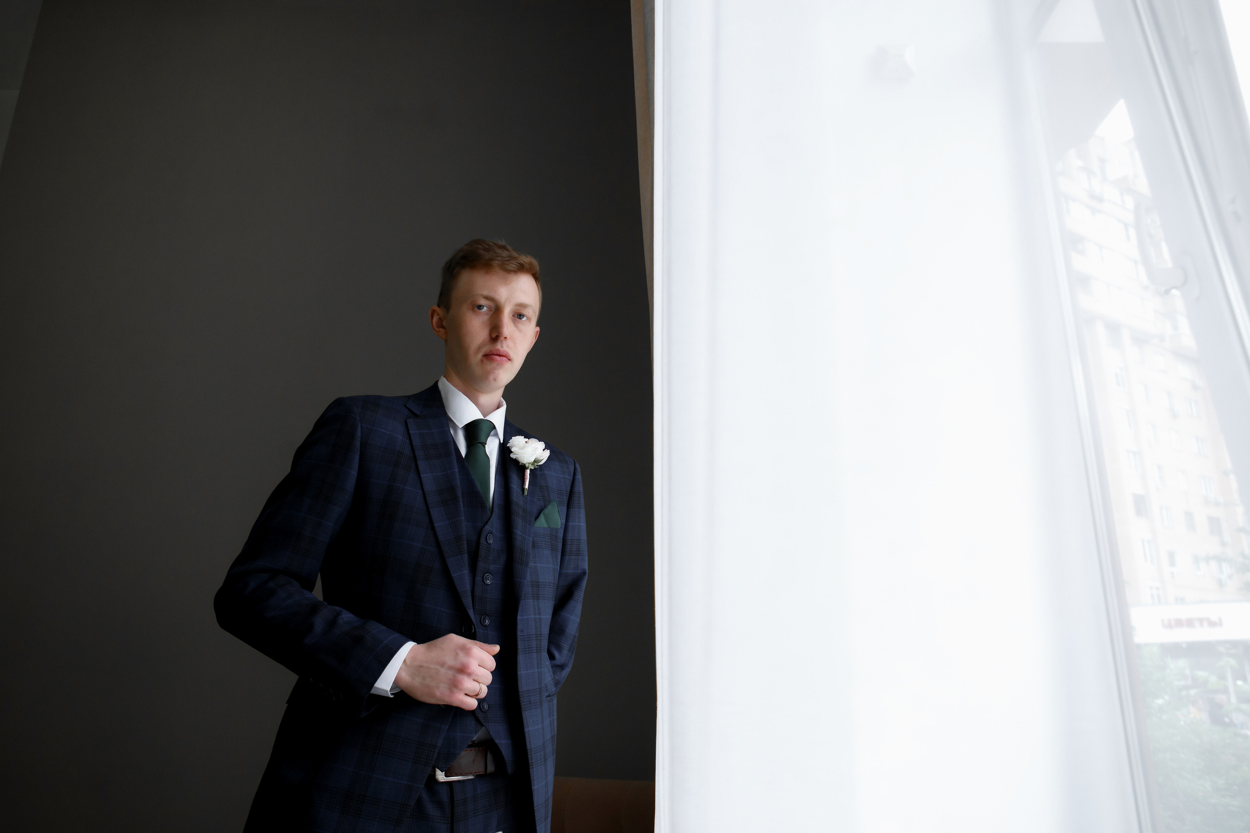 Свадьба Ира и Саша. Фотограф в Москве Валентина Чемерилова