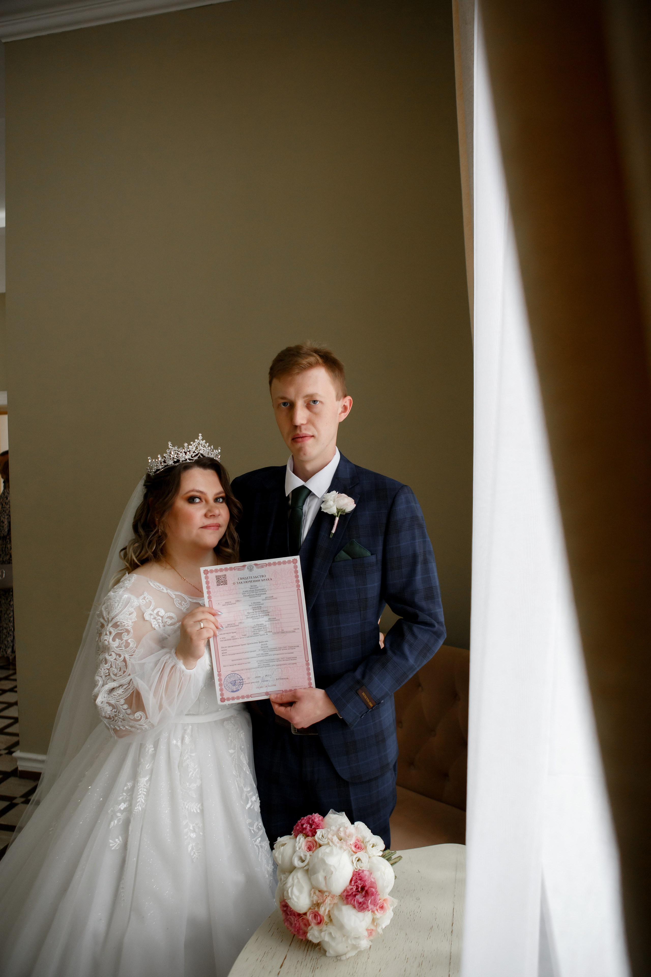 Свадьба Ира и Саша. Фотограф в Москве Валентина Чемерилова