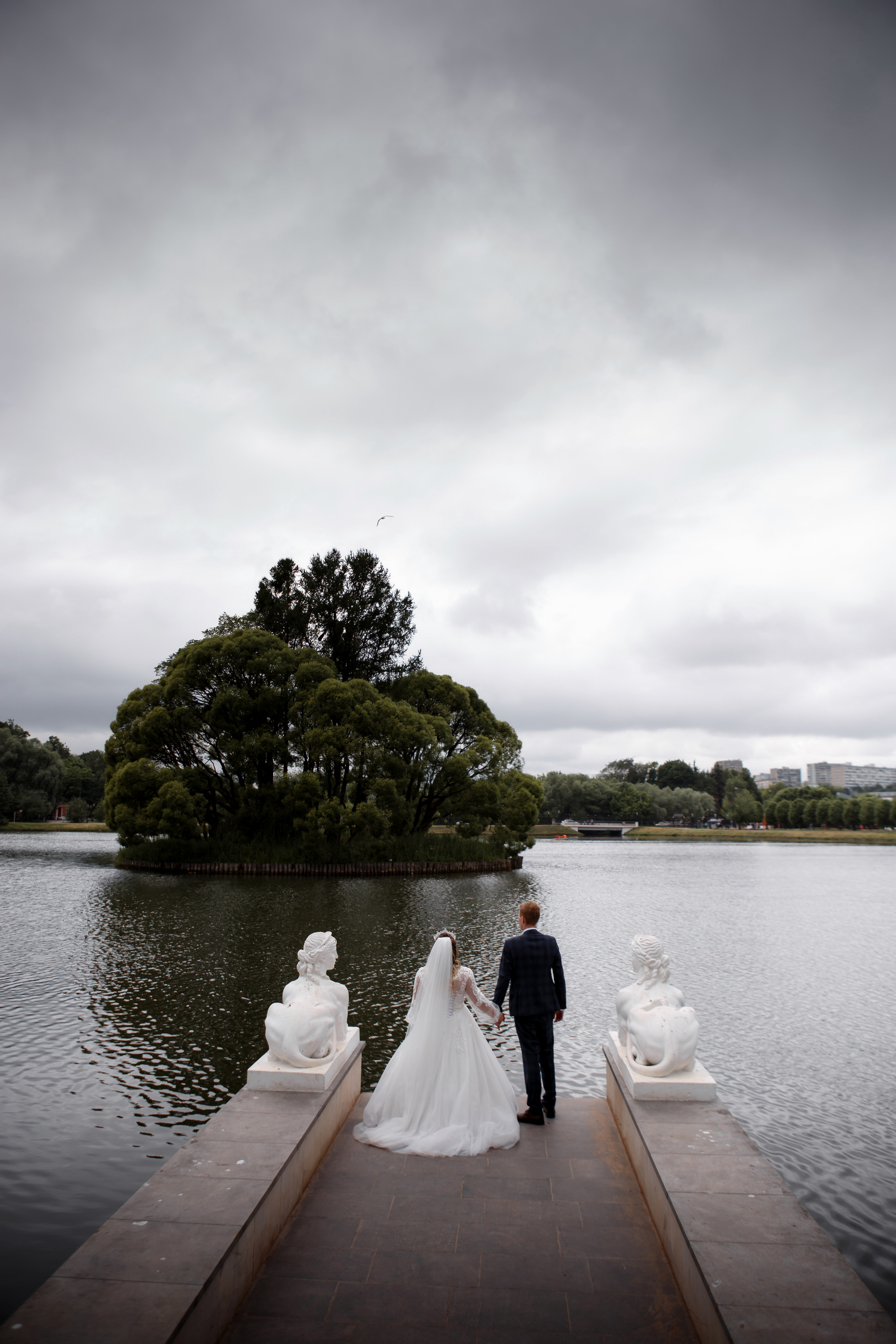 Свадьба Ира и Саша. Фотограф в Москве Валентина Чемерилова