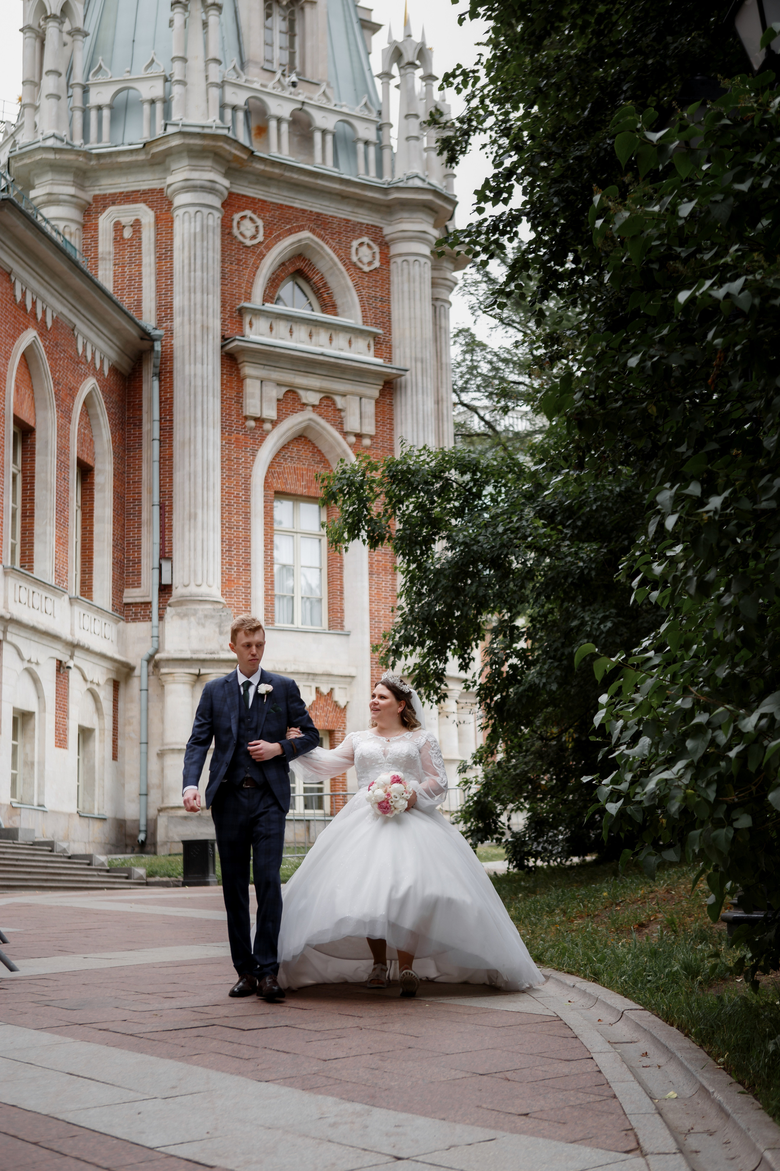 Свадьба Ира и Саша. Фотограф в Москве Валентина Чемерилова