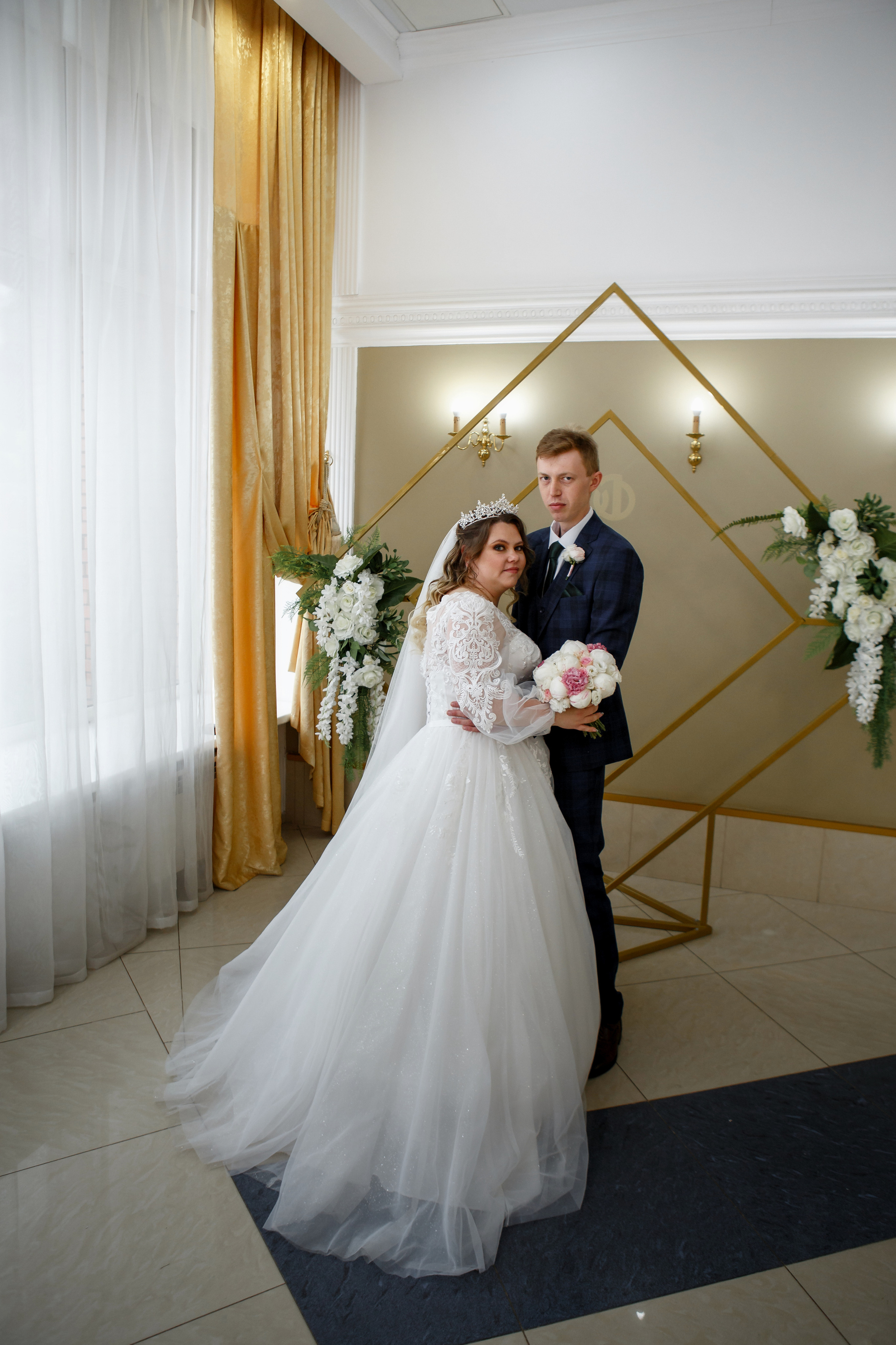 Свадьба Ира и Саша. Фотограф в Москве Валентина Чемерилова