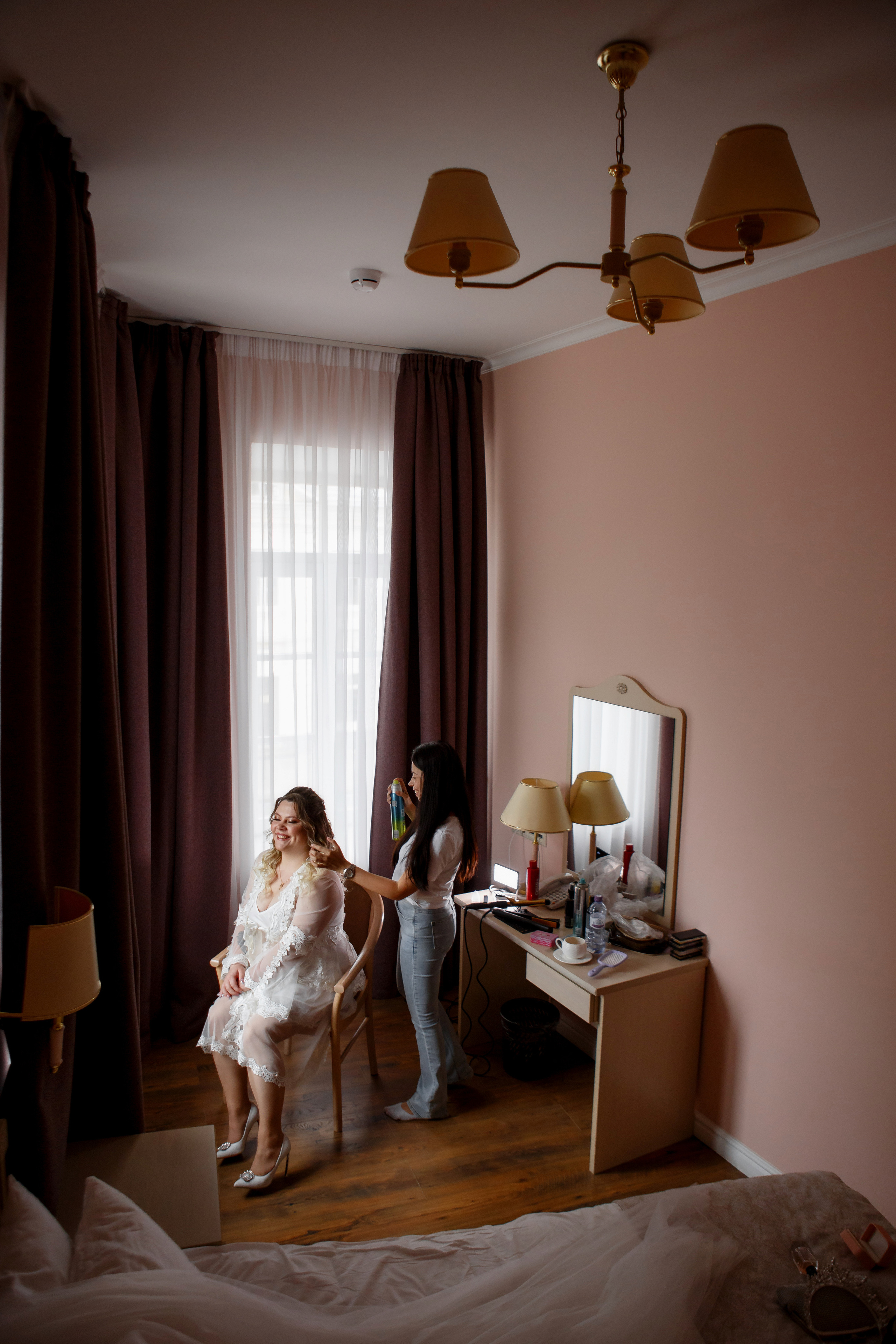 Свадьба Ира и Саша. Фотограф в Москве Валентина Чемерилова