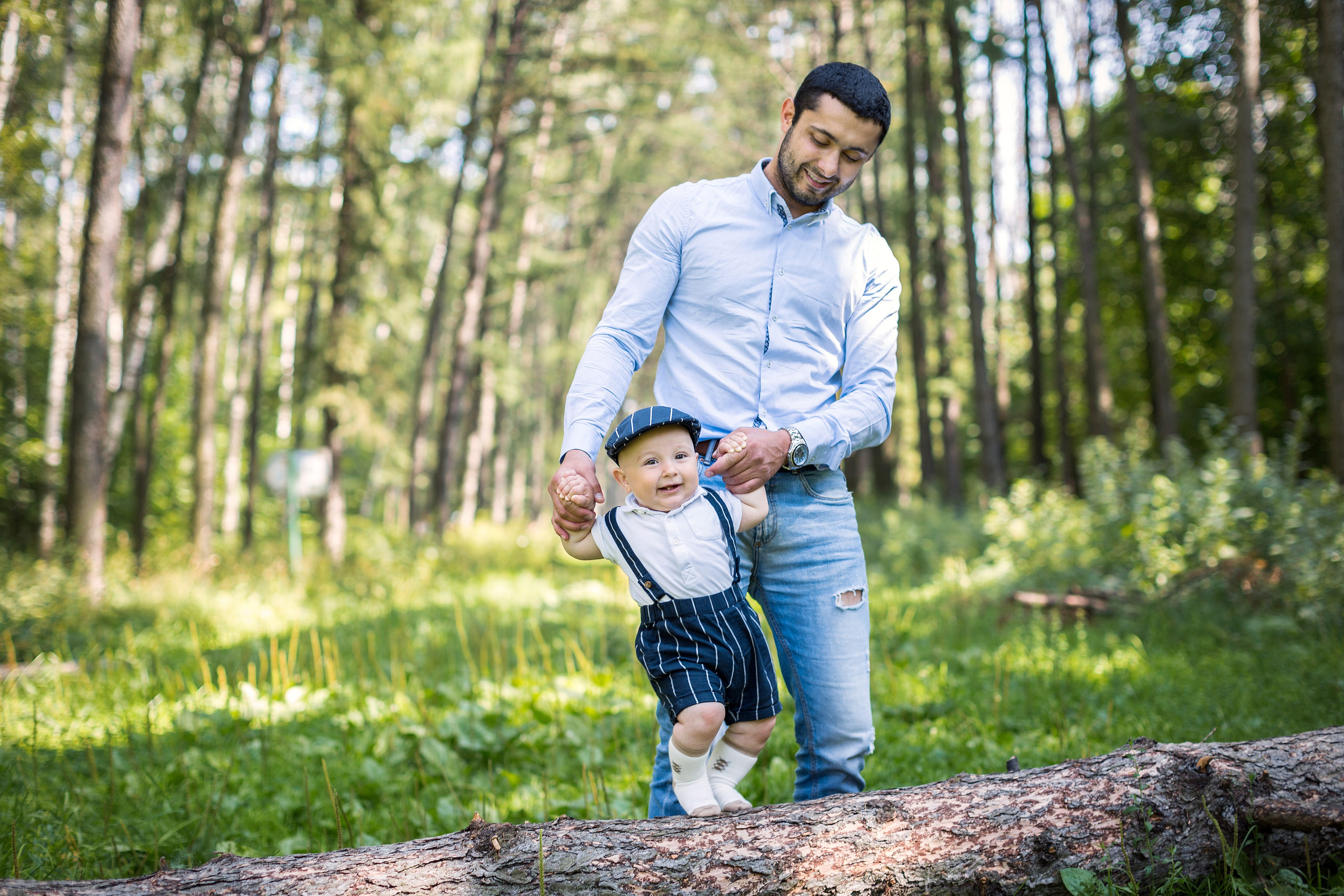 Маратик. Фотограф на Крещение, семейный фотограф в Москве