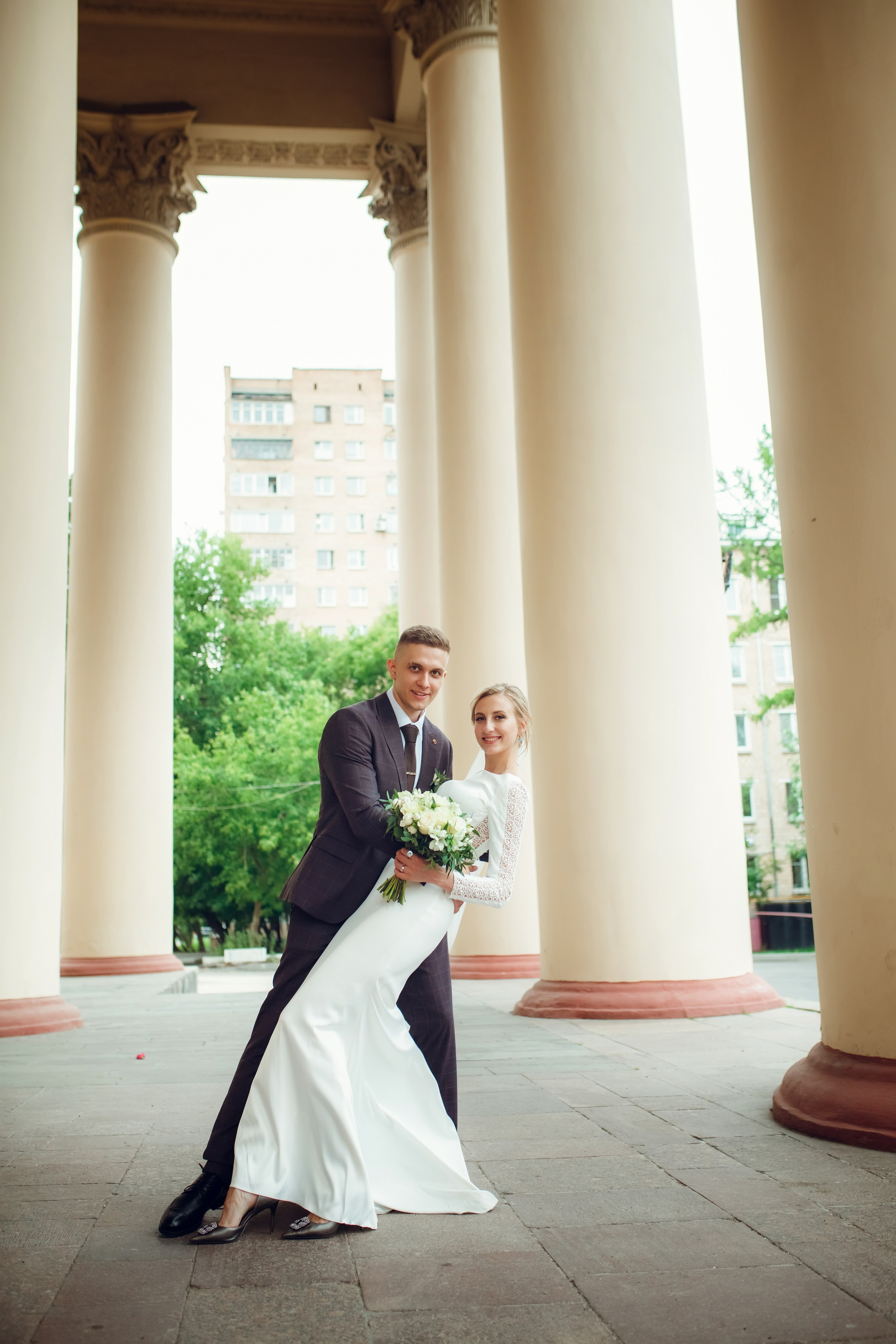 Свадьба Максима и Даши. Фотограф на Крещение, семейный фотограф в Москве