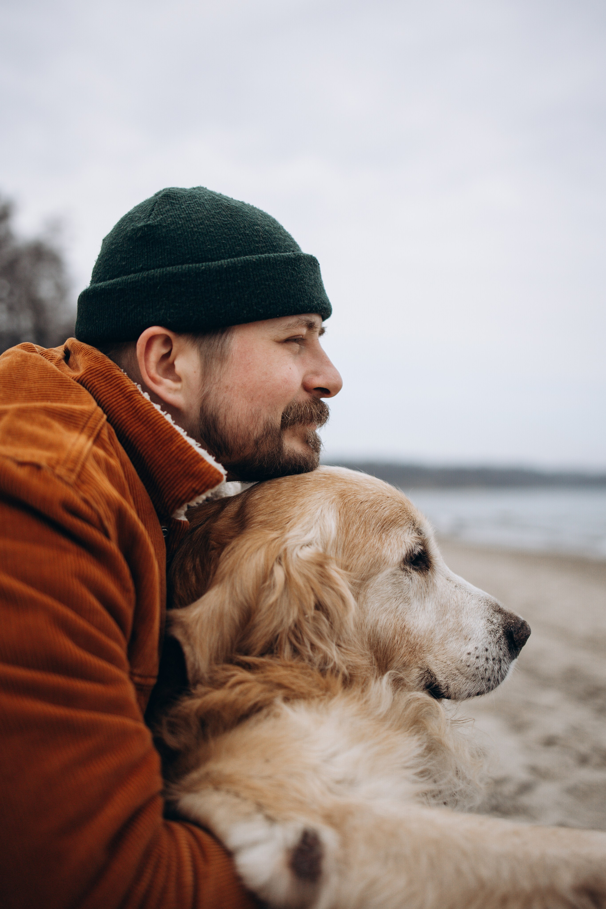 Юля и Максик. Фотограф — Анималист | Санкт-Петербург