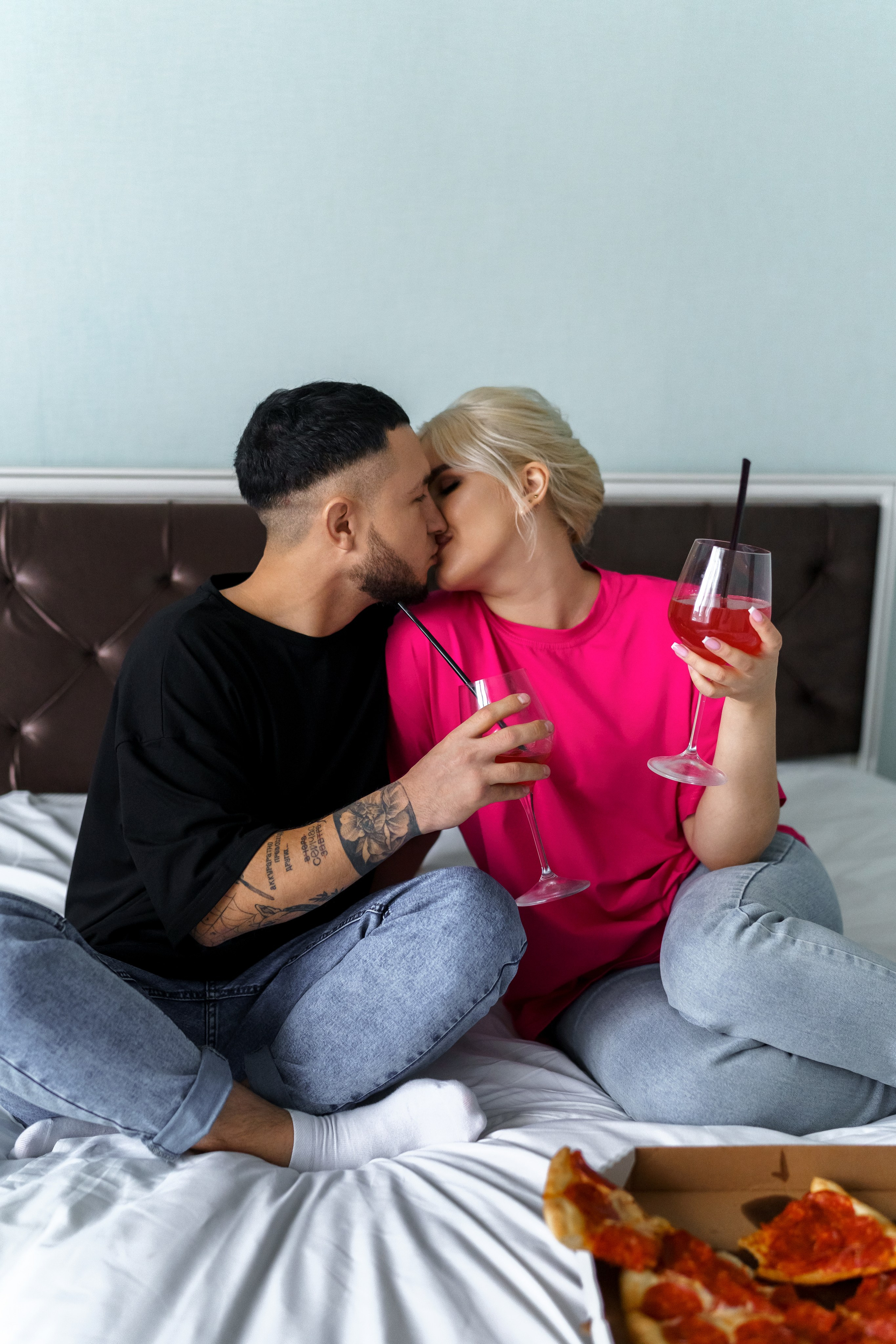 Владислав и Кристина. Свадебный и семейный фотограф в Алексеевке Марина Купреева